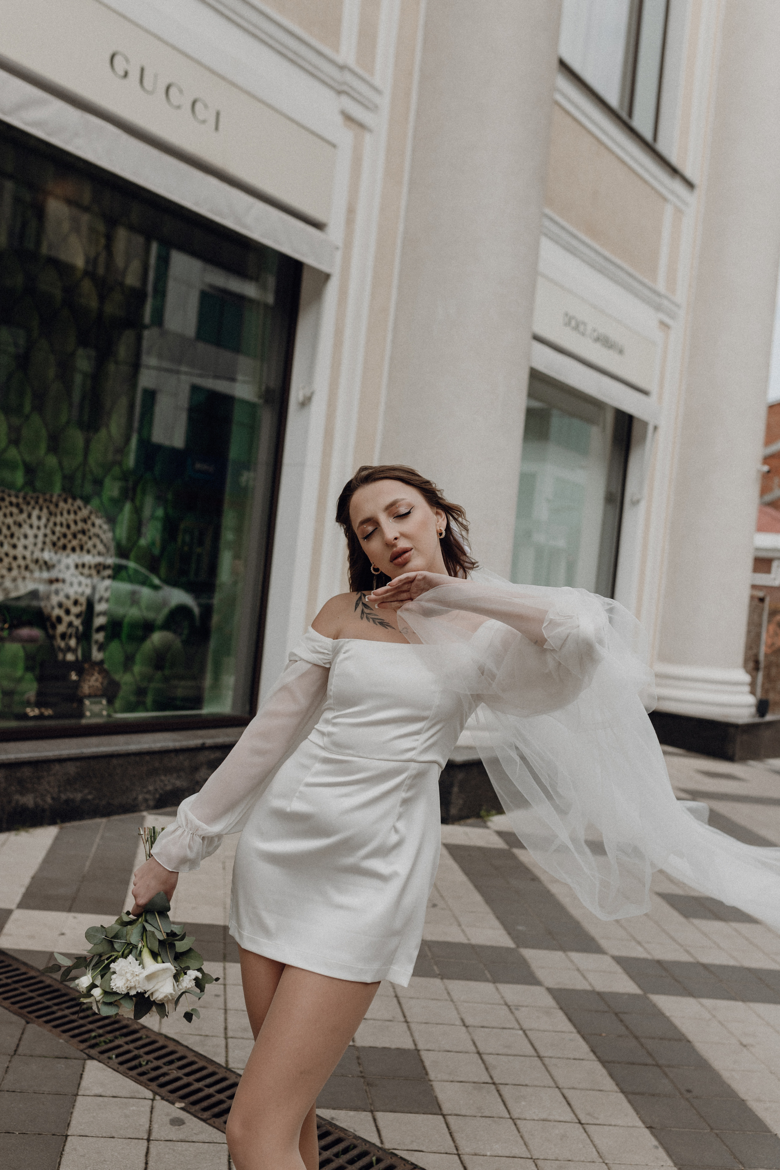 Прогулка по городу. Семейный и свадебный фотограф в Краснодарском крае и РА Юлия Голуб