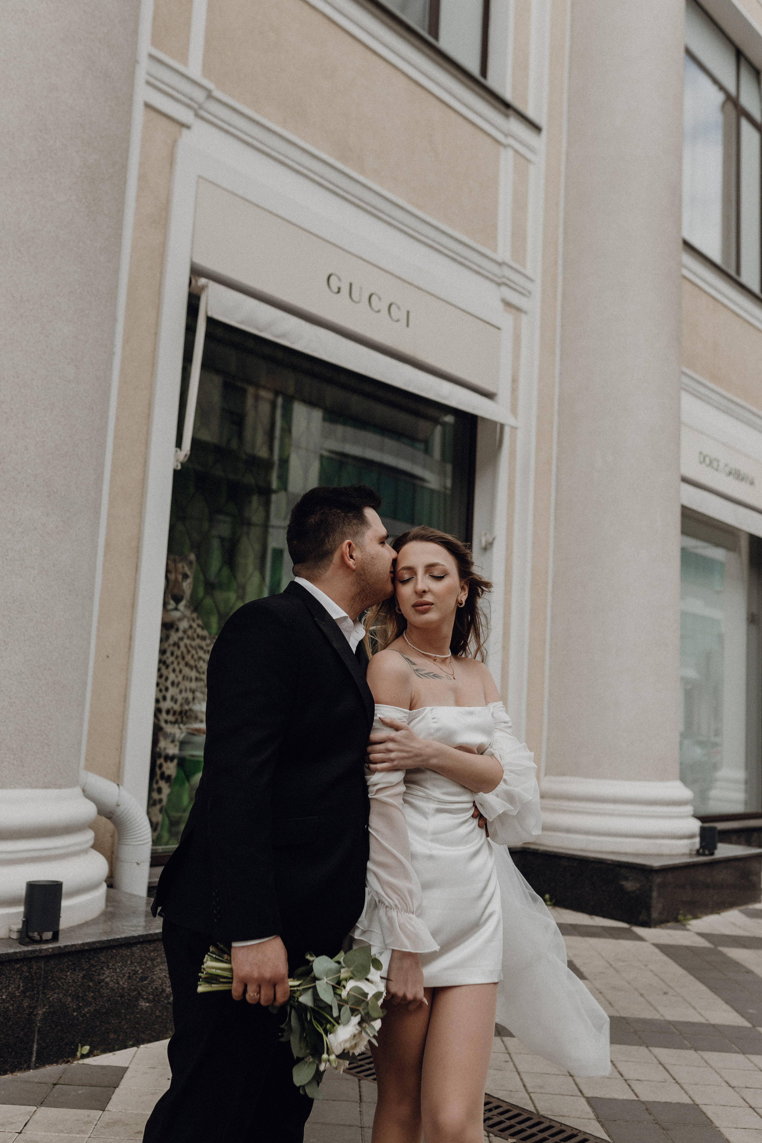 Прогулка по городу. Семейный и свадебный фотограф в Краснодарском крае и РА Юлия Голуб