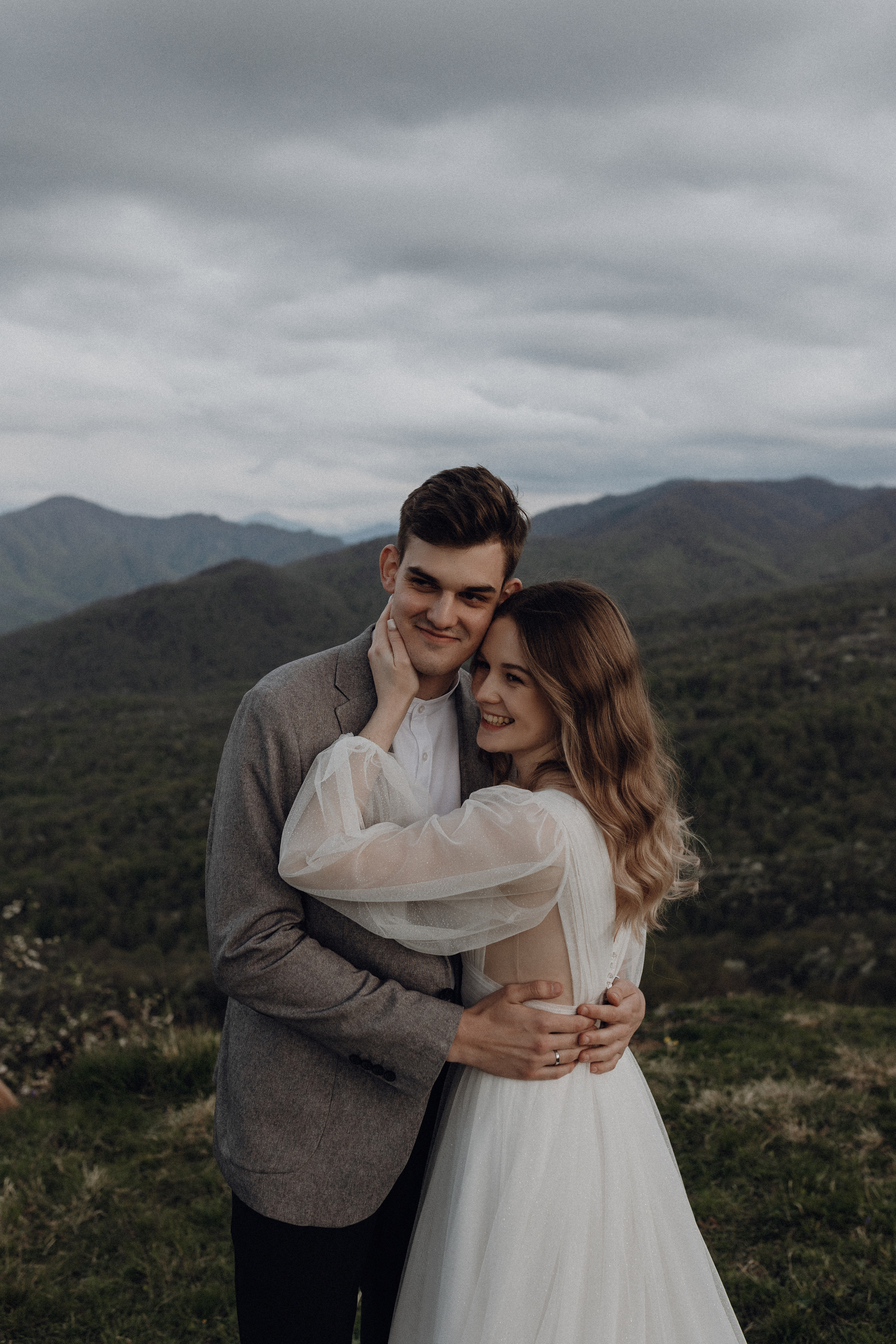 Горы. Семейный и свадебный фотограф в Краснодарском крае и РА Юлия Голуб