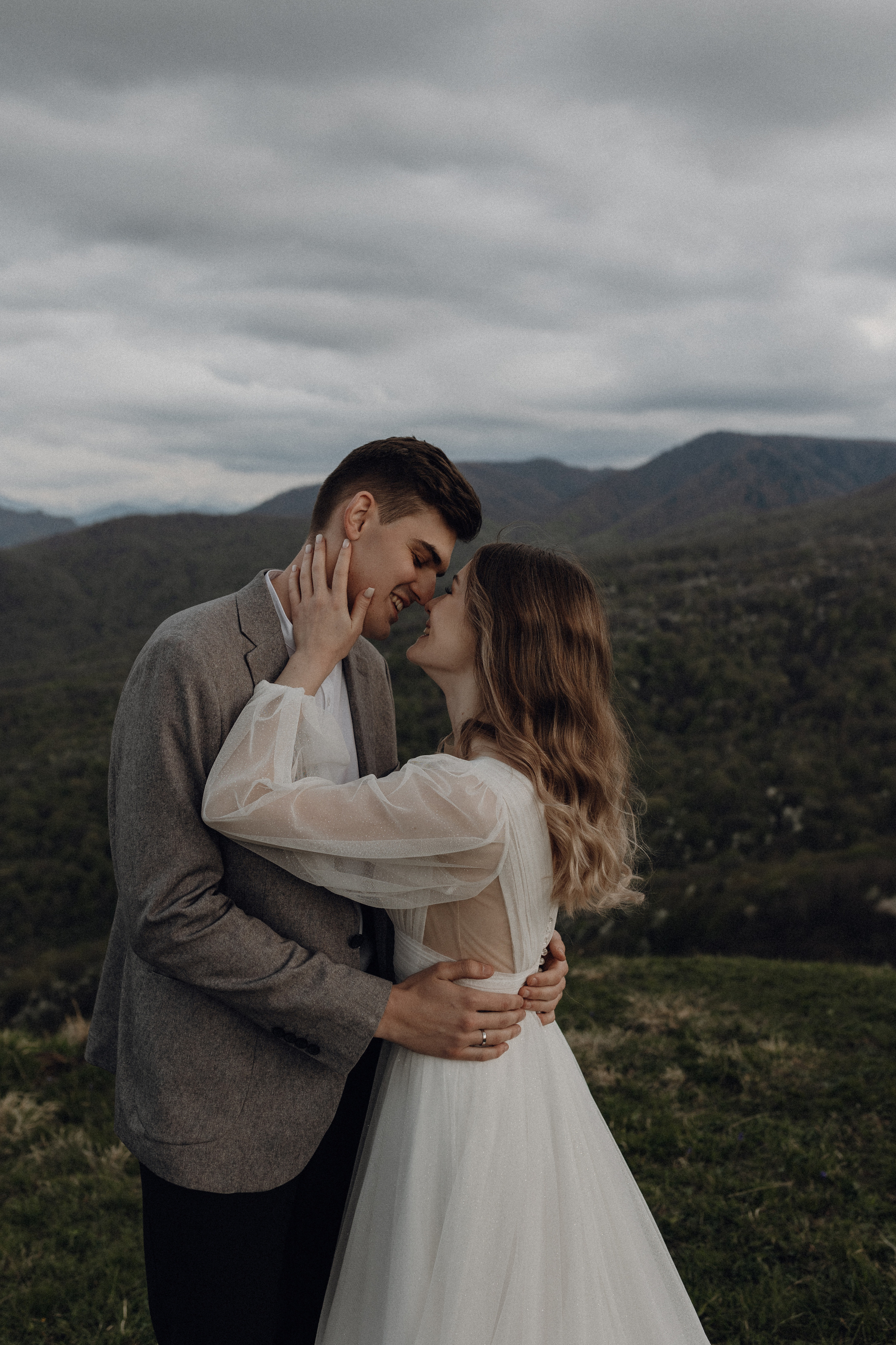 Горы. Семейный и свадебный фотограф в Краснодарском крае и РА Юлия Голуб