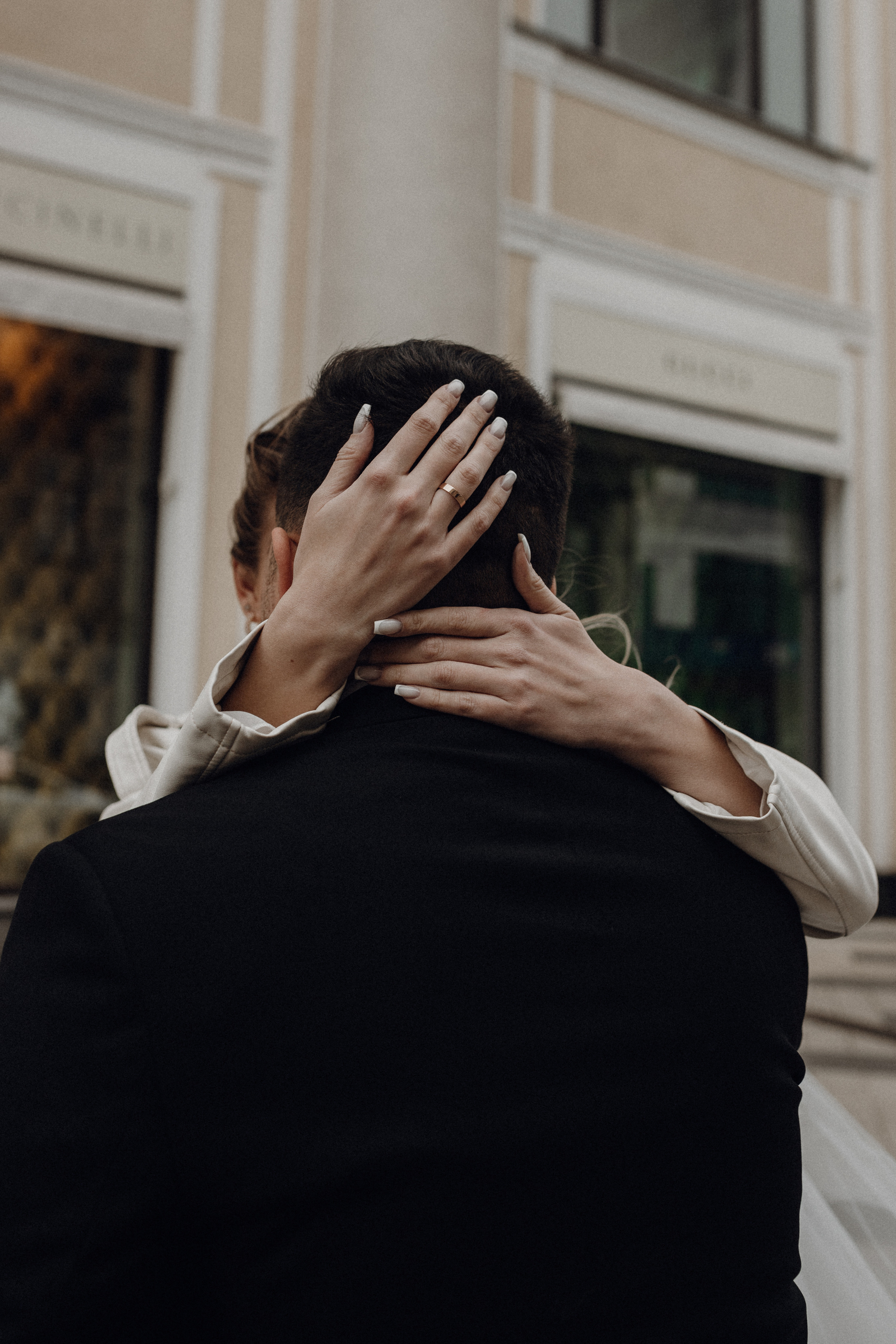 Прогулка по городу. Семейный и свадебный фотограф в Краснодарском крае и РА Юлия Голуб