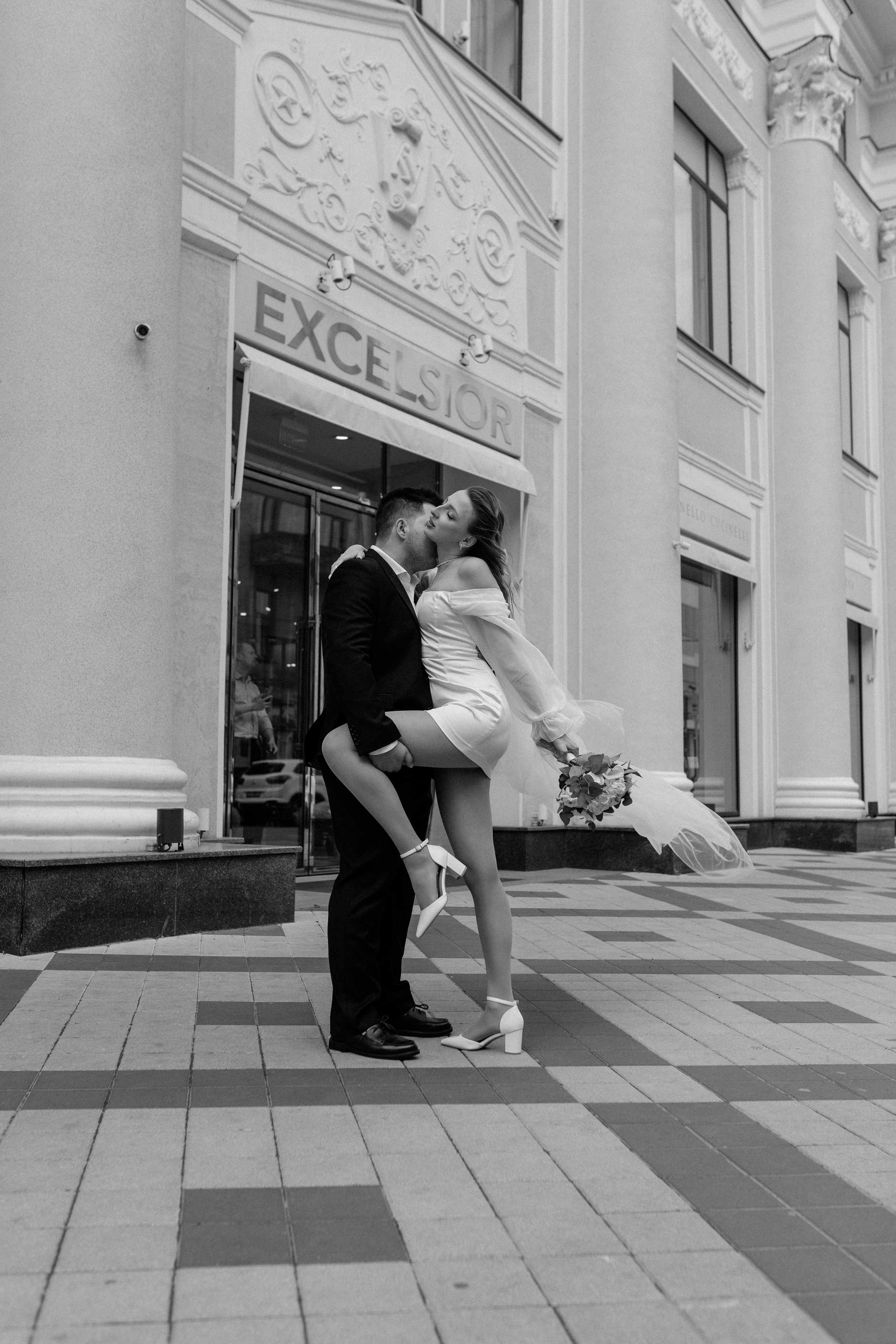 Прогулка по городу. Семейный и свадебный фотограф в Краснодарском крае и РА Юлия Голуб