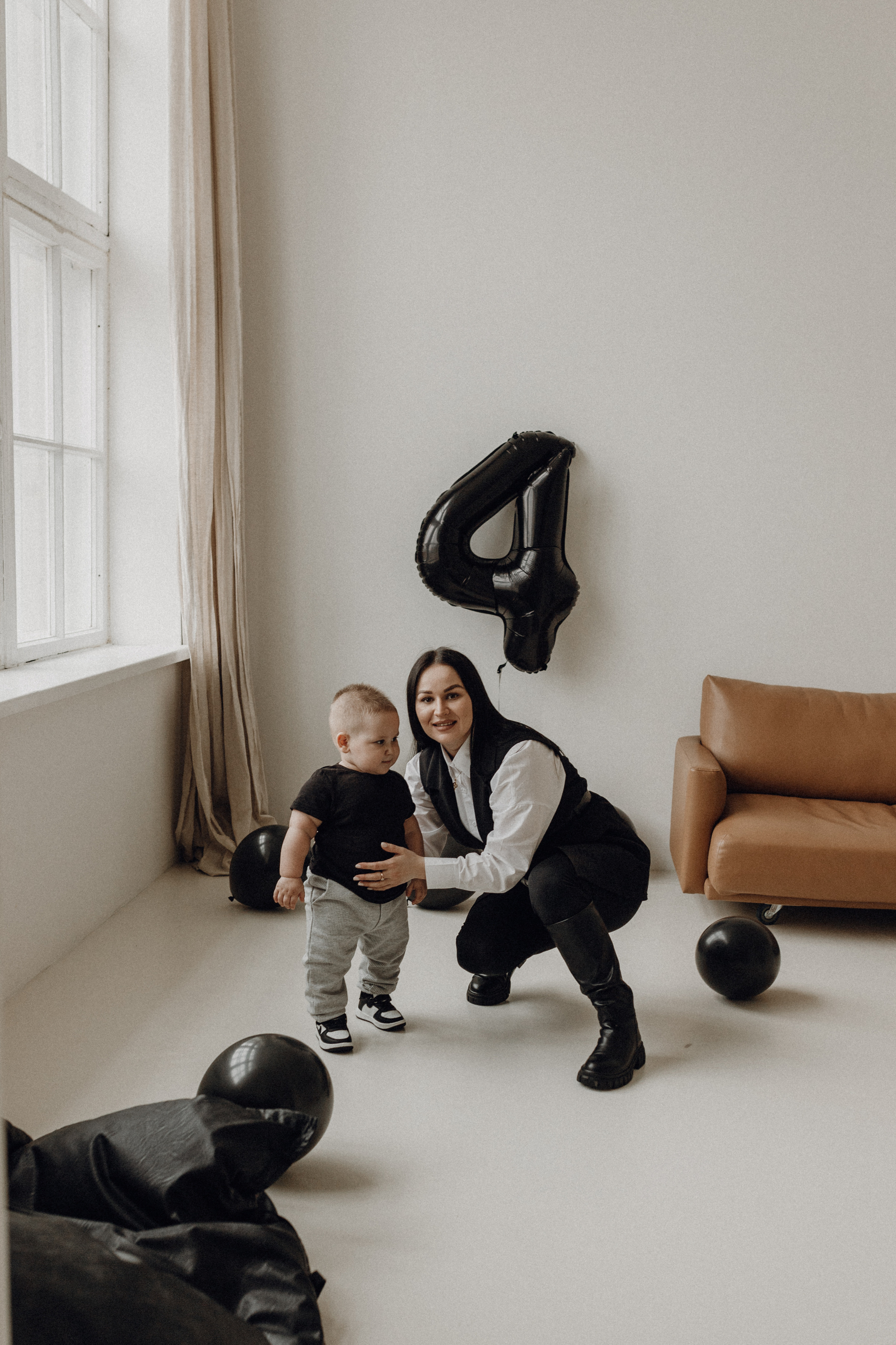 День рождения. Семейный и свадебный фотограф в Краснодарском крае и РА Юлия Голуб