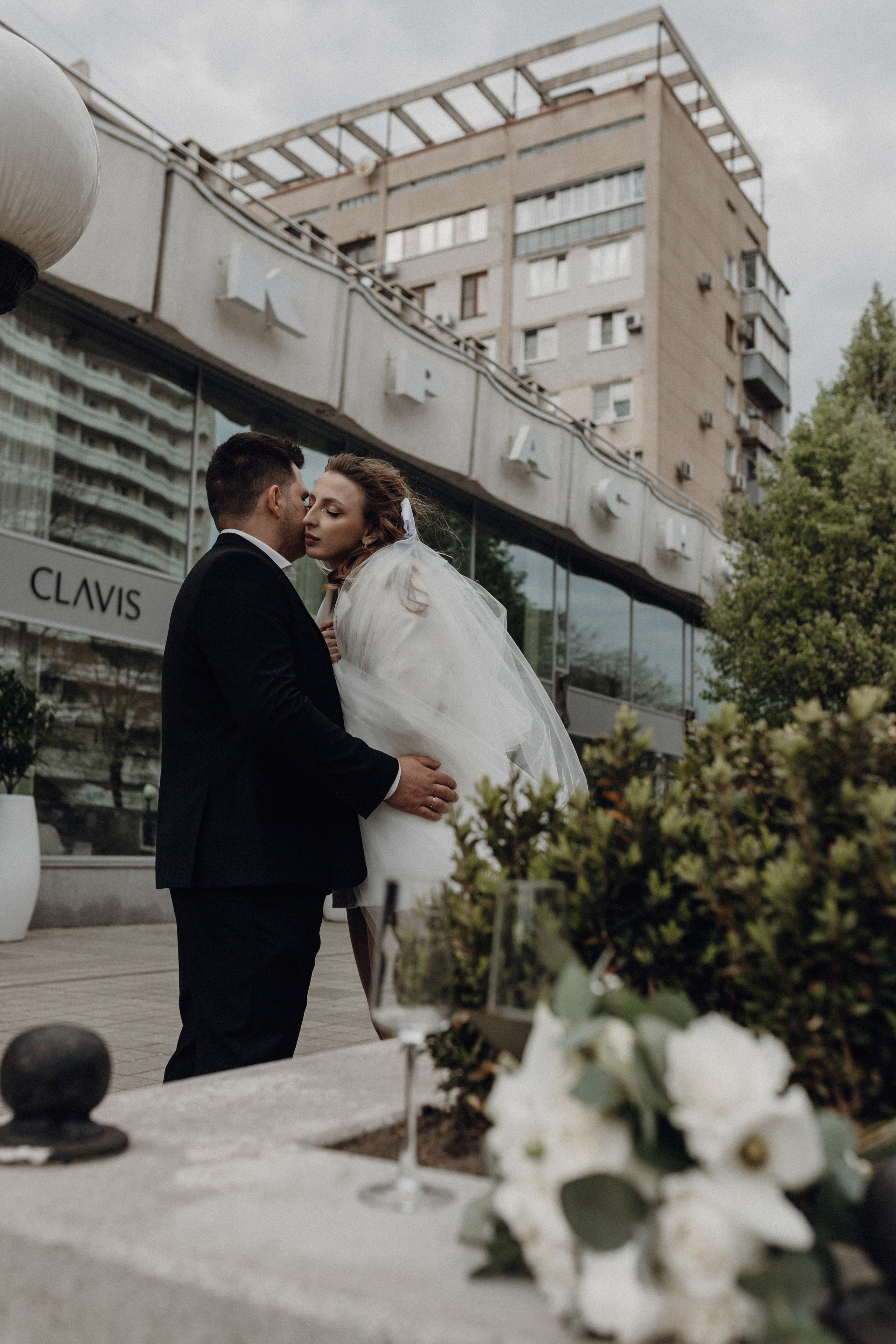 Прогулка по городу. Семейный и свадебный фотограф в Краснодарском крае и РА Юлия Голуб