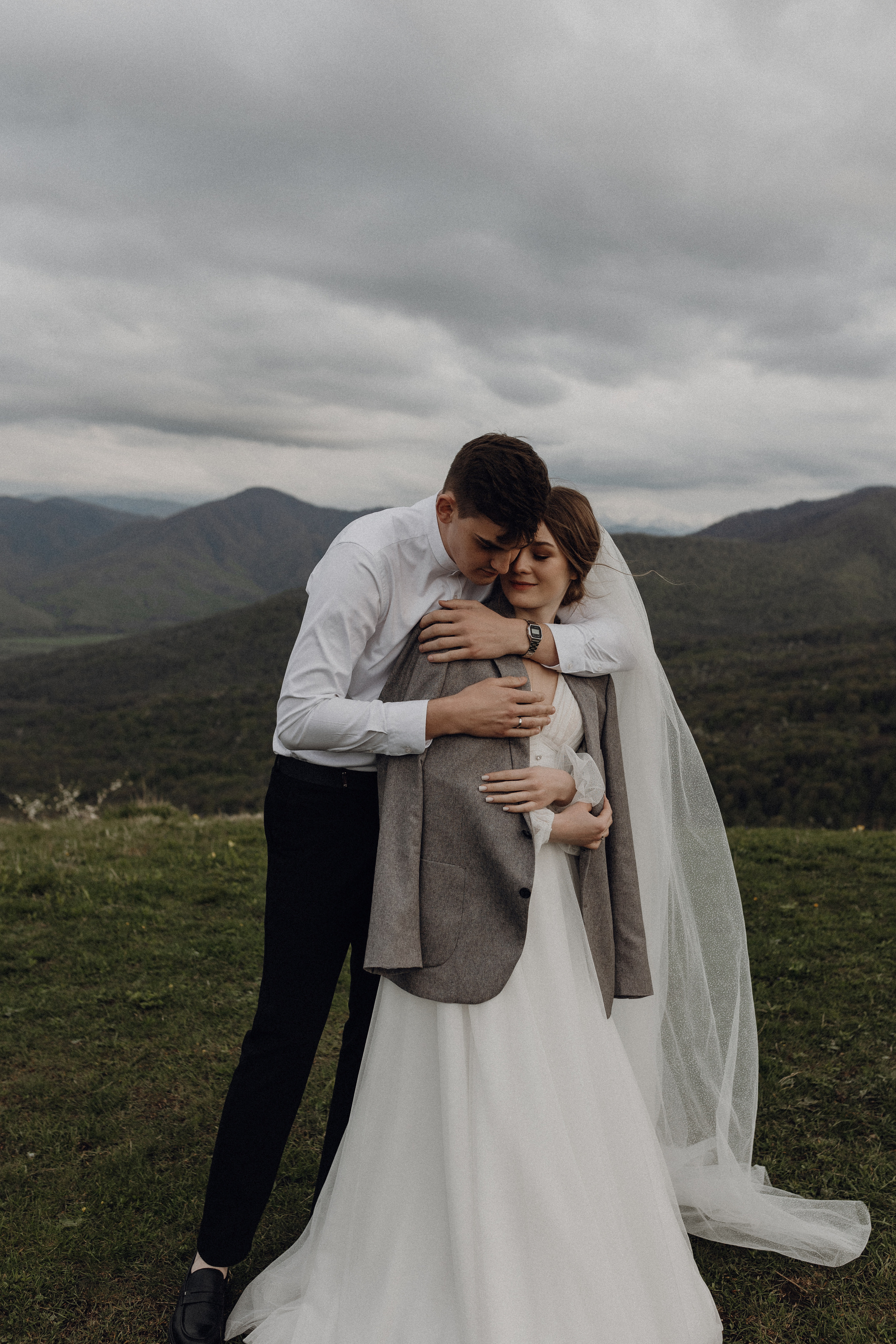 Горы. Семейный и свадебный фотограф в Краснодарском крае и РА Юлия Голуб