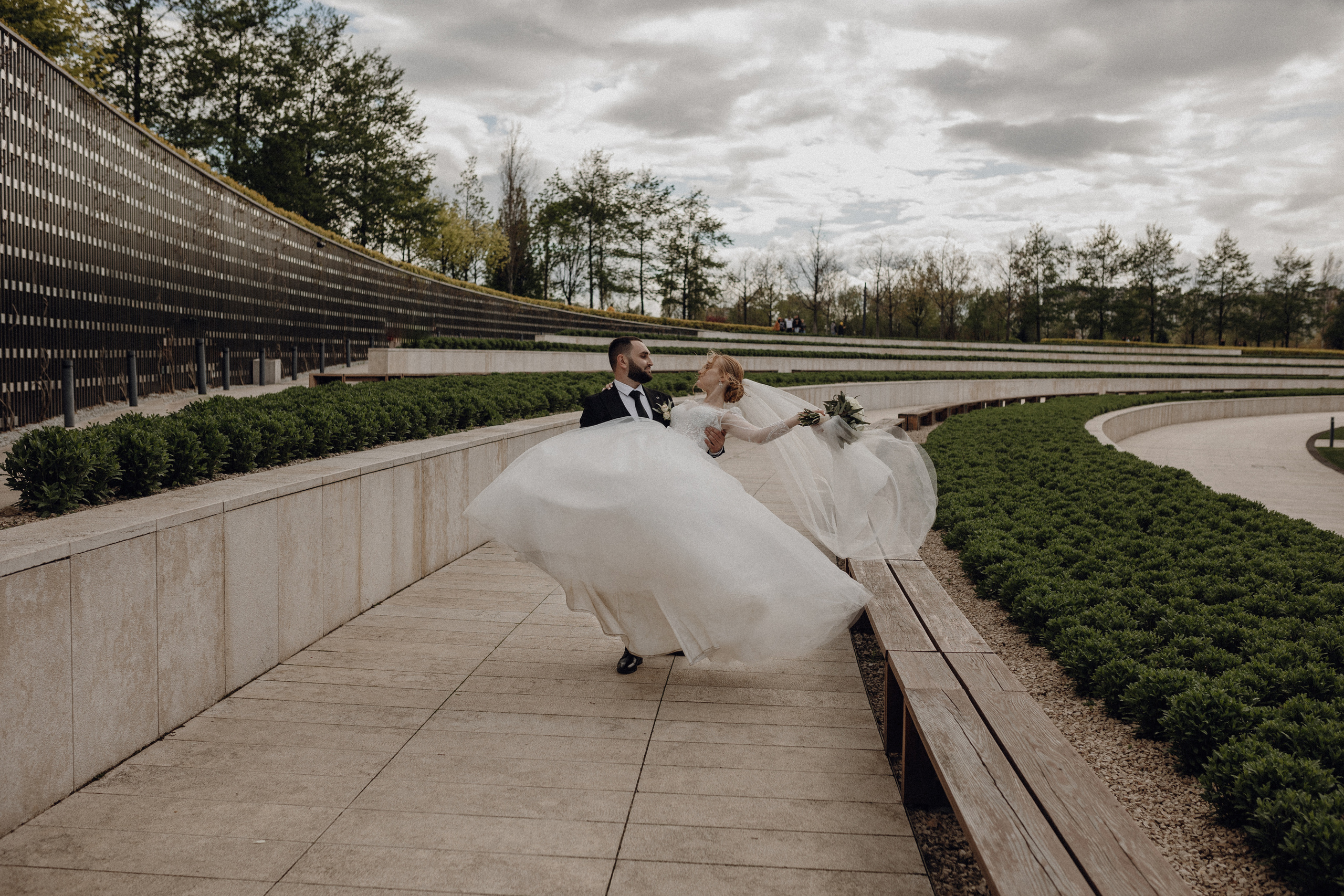 Парк Галицкого. Семейный и свадебный фотограф в Краснодарском крае и РА Юлия Голуб