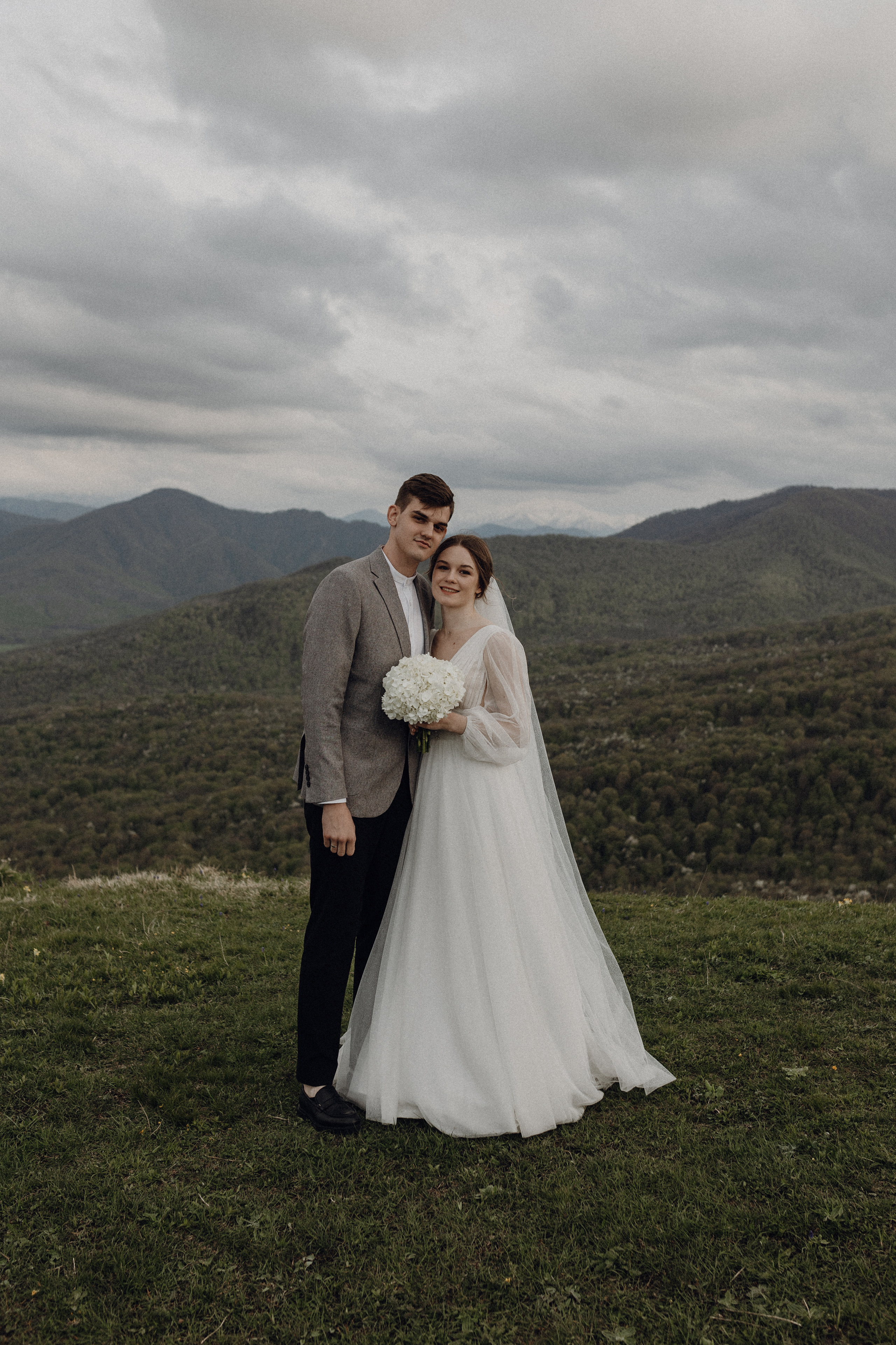 Горы. Семейный и свадебный фотограф в Краснодарском крае и РА Юлия Голуб
