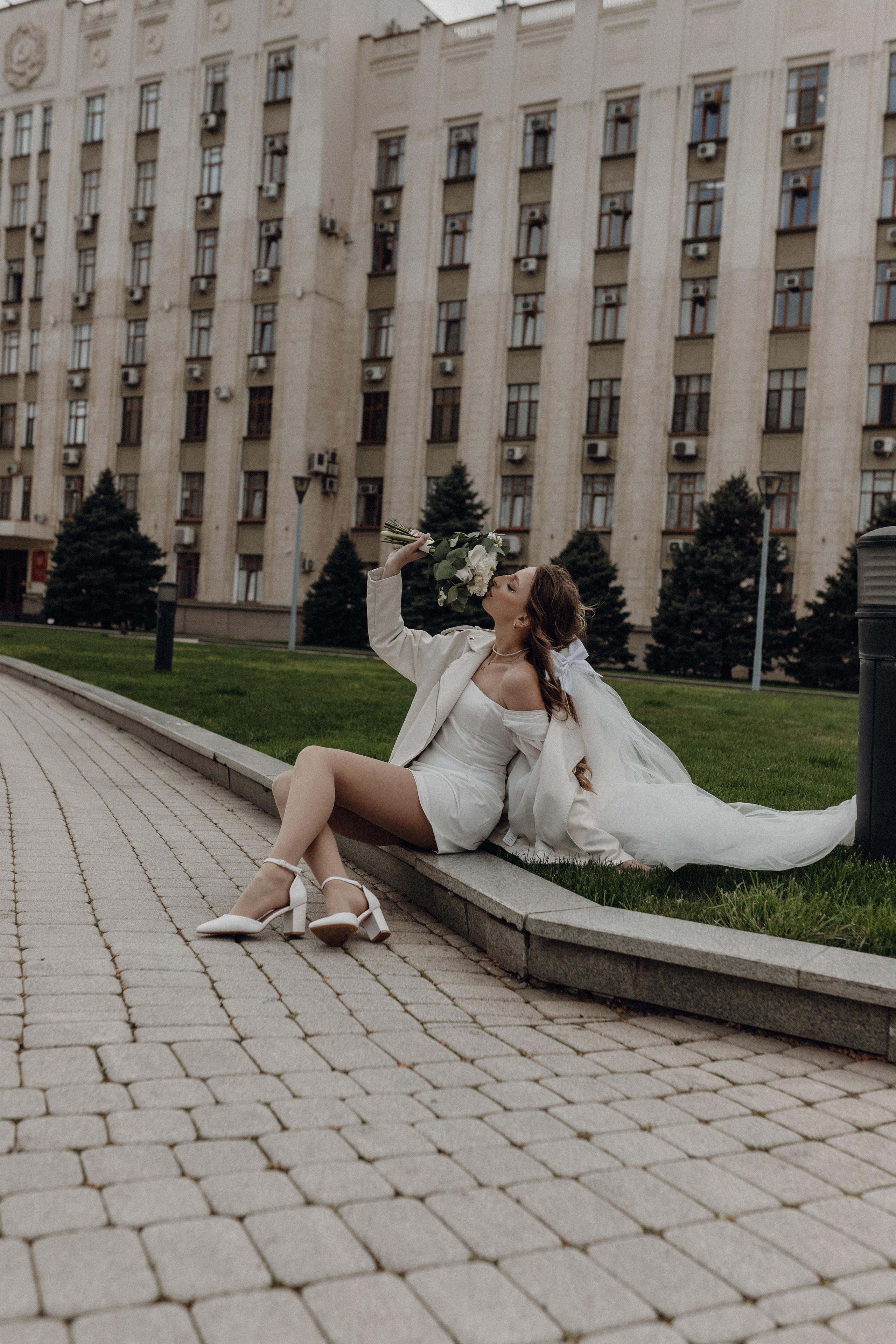 Прогулка по городу. Семейный и свадебный фотограф в Краснодарском крае и РА Юлия Голуб