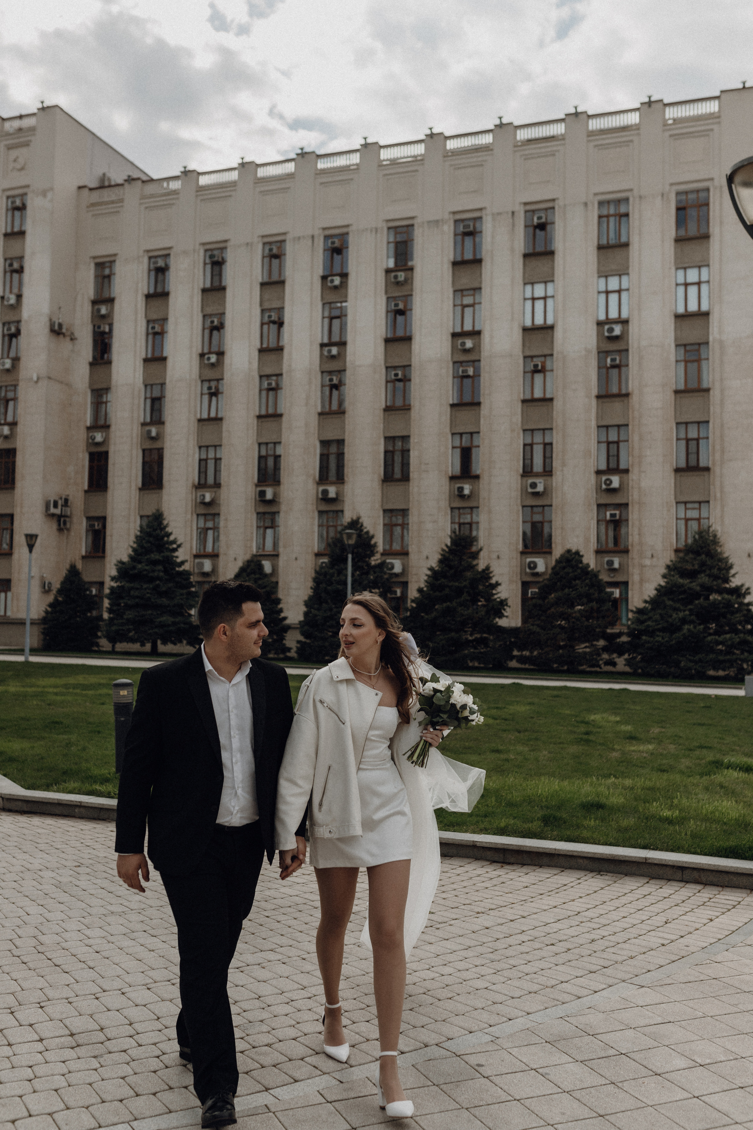 Прогулка по городу. Семейный и свадебный фотограф в Краснодарском крае и РА Юлия Голуб