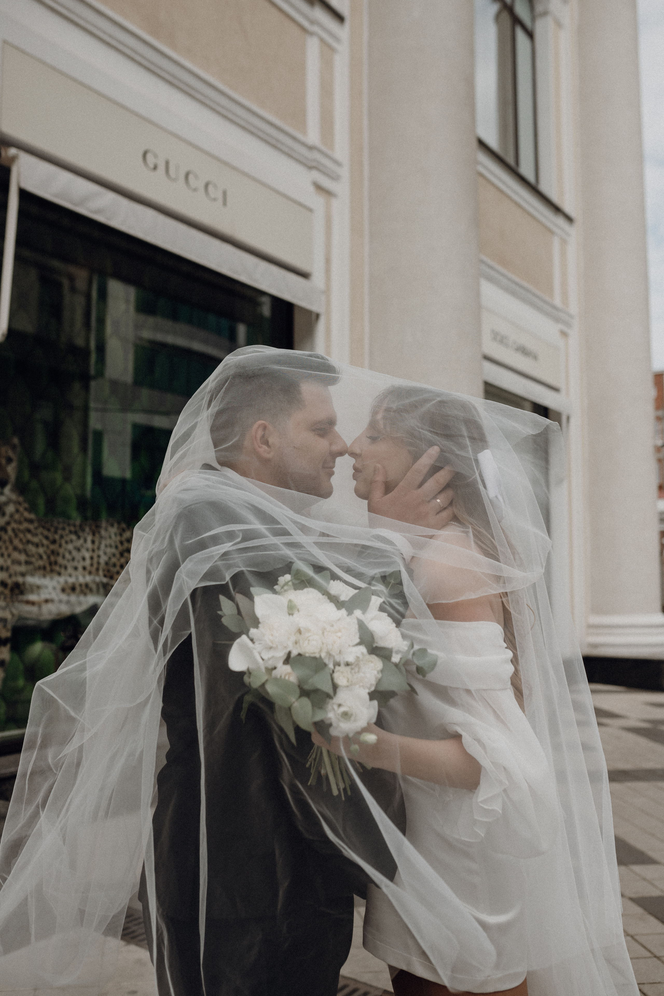 Прогулка по городу. Семейный и свадебный фотограф в Краснодарском крае и РА Юлия Голуб