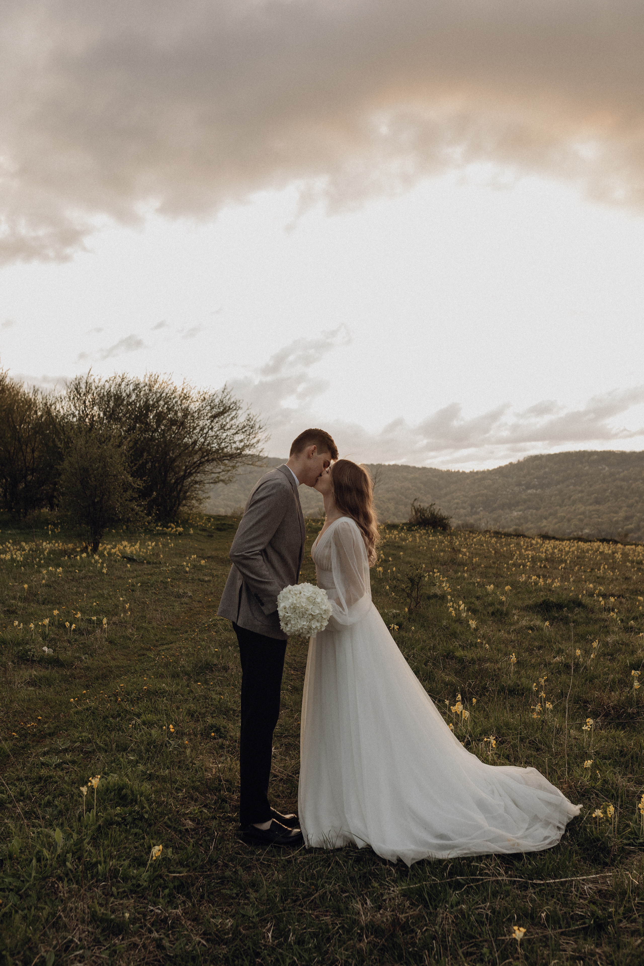 Горы. Семейный и свадебный фотограф в Краснодарском крае и РА Юлия Голуб