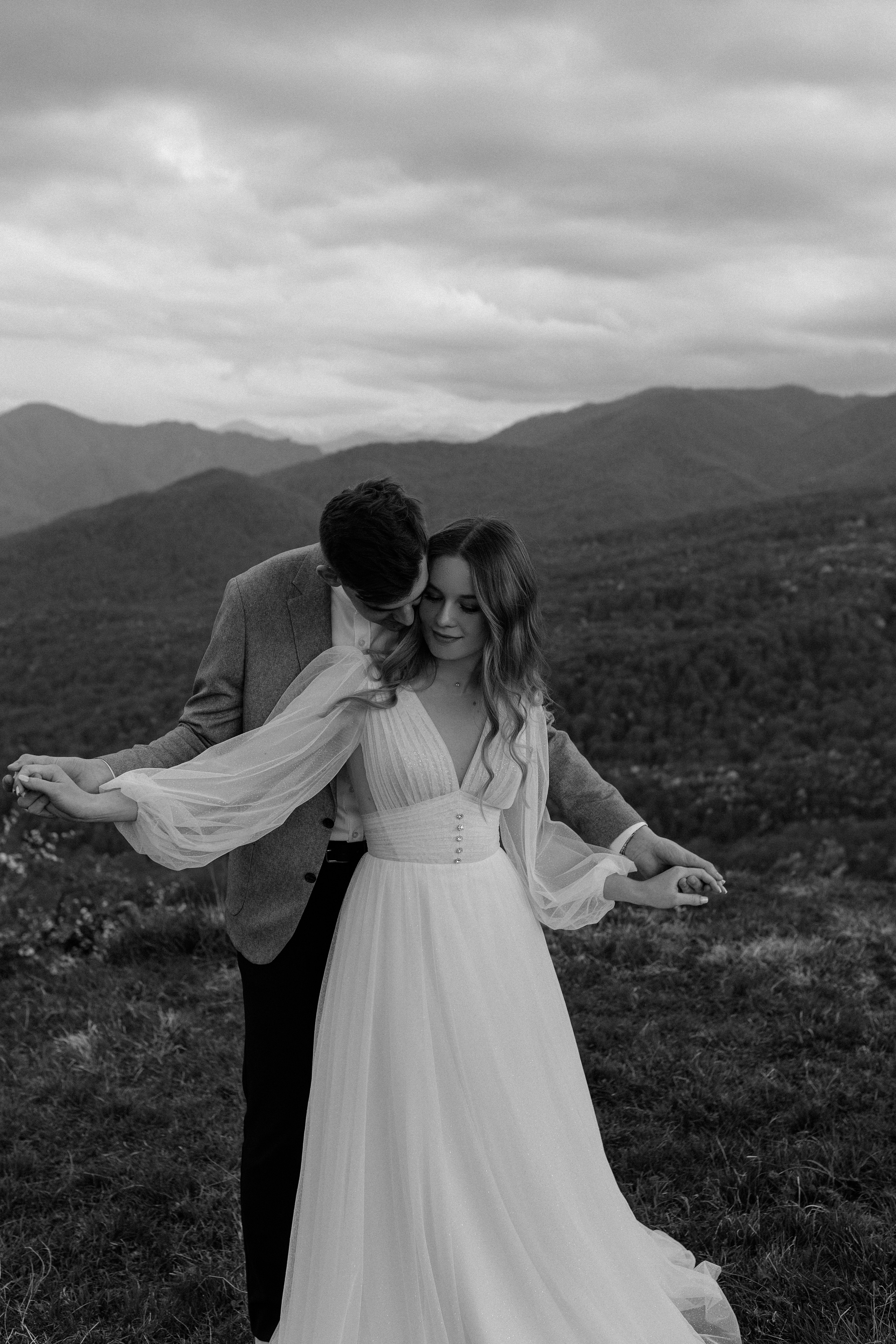 Горы. Семейный и свадебный фотограф в Краснодарском крае и РА Юлия Голуб