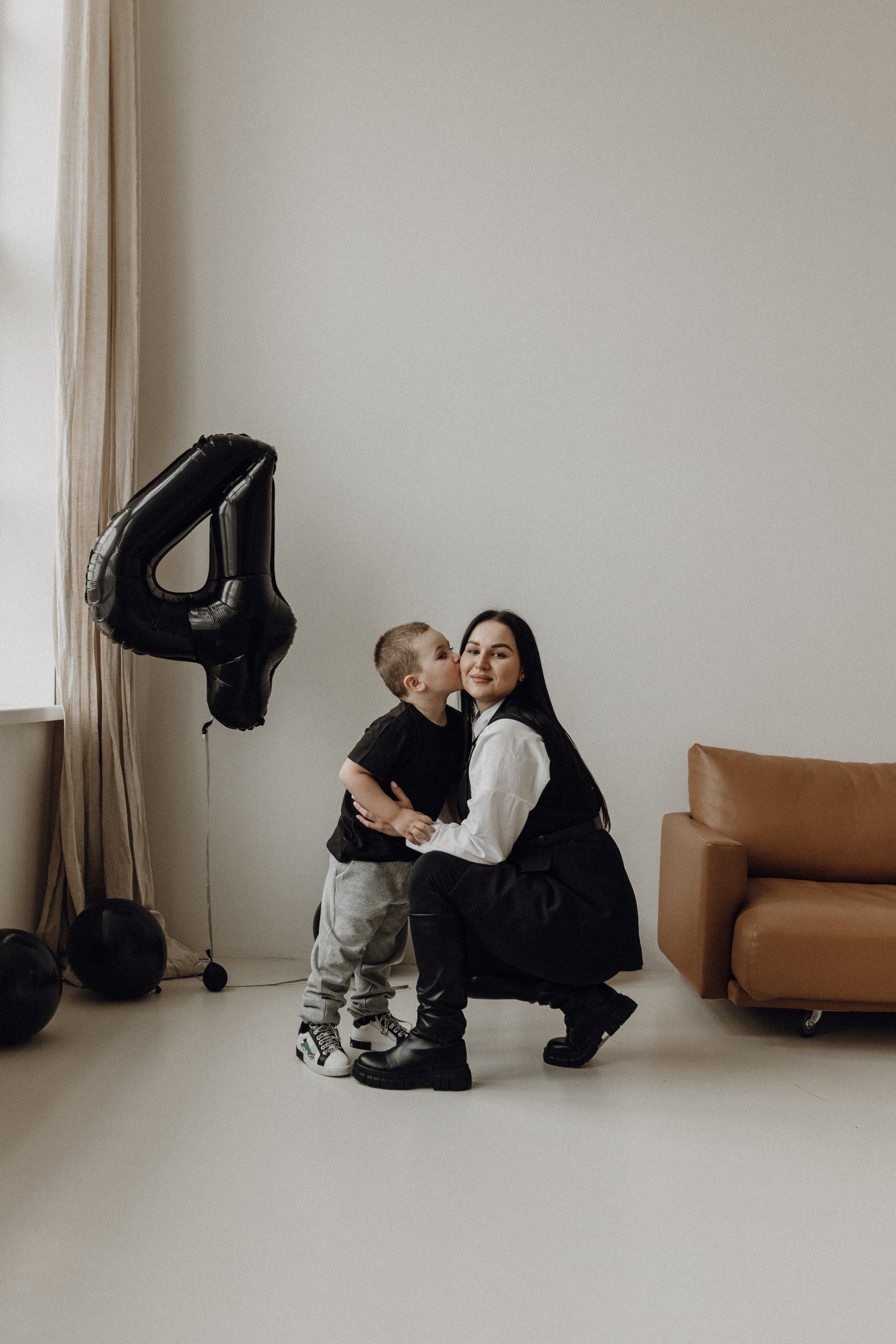 День рождения. Семейный и свадебный фотограф в Краснодарском крае и РА Юлия Голуб