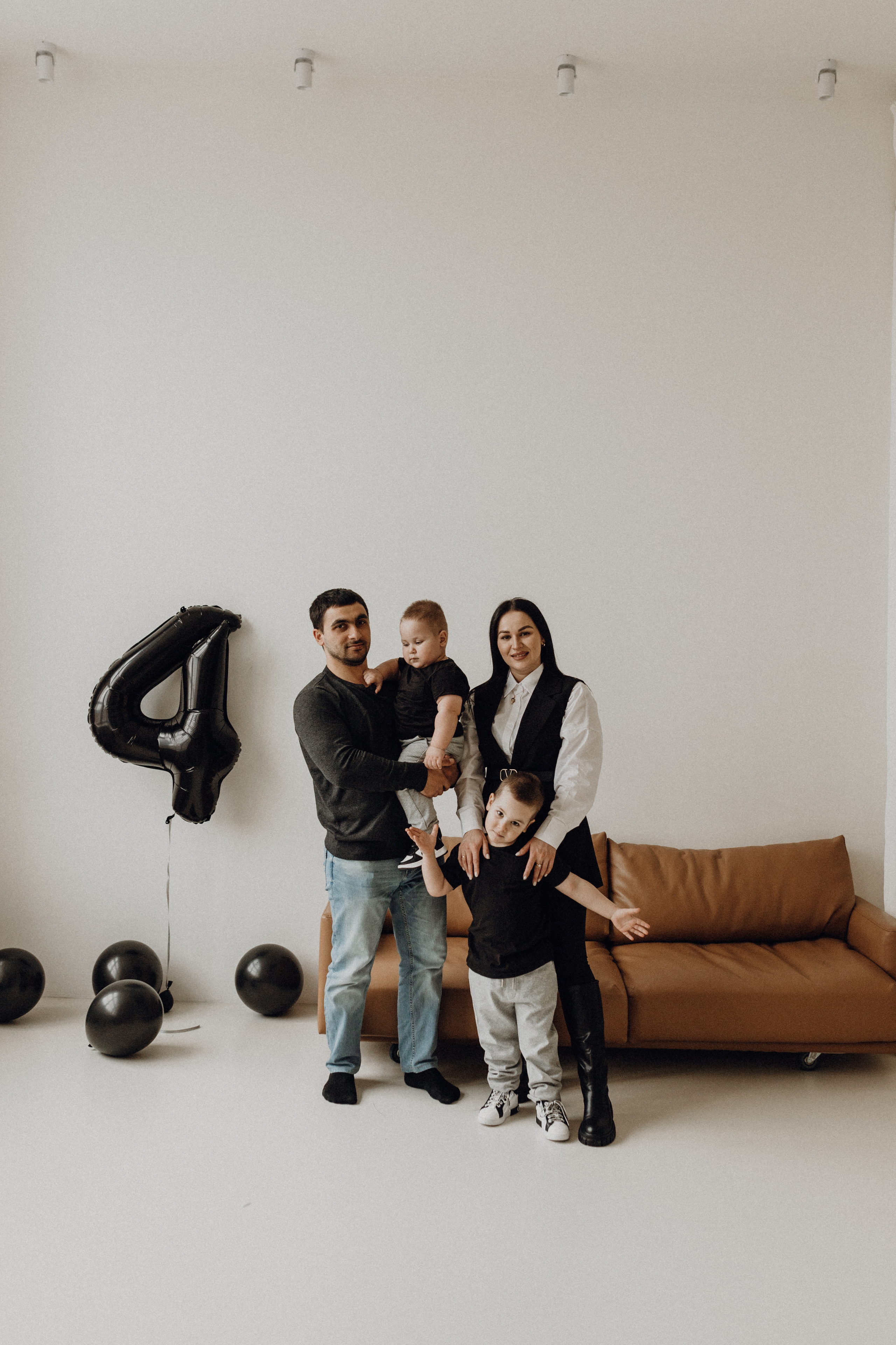 День рождения. Семейный и свадебный фотограф в Краснодарском крае и РА Юлия Голуб