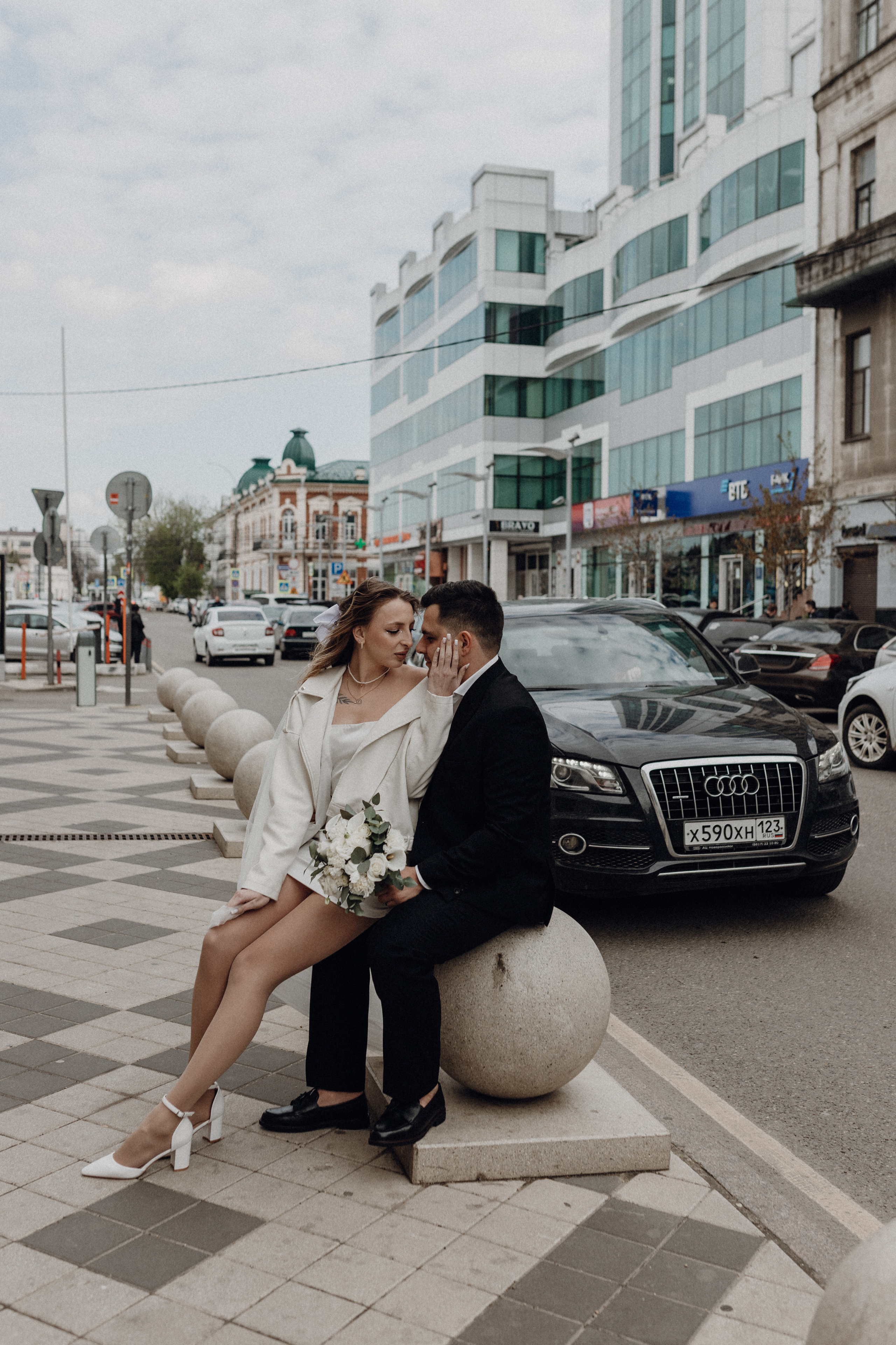 Прогулка по городу. Семейный и свадебный фотограф в Краснодарском крае и РА Юлия Голуб