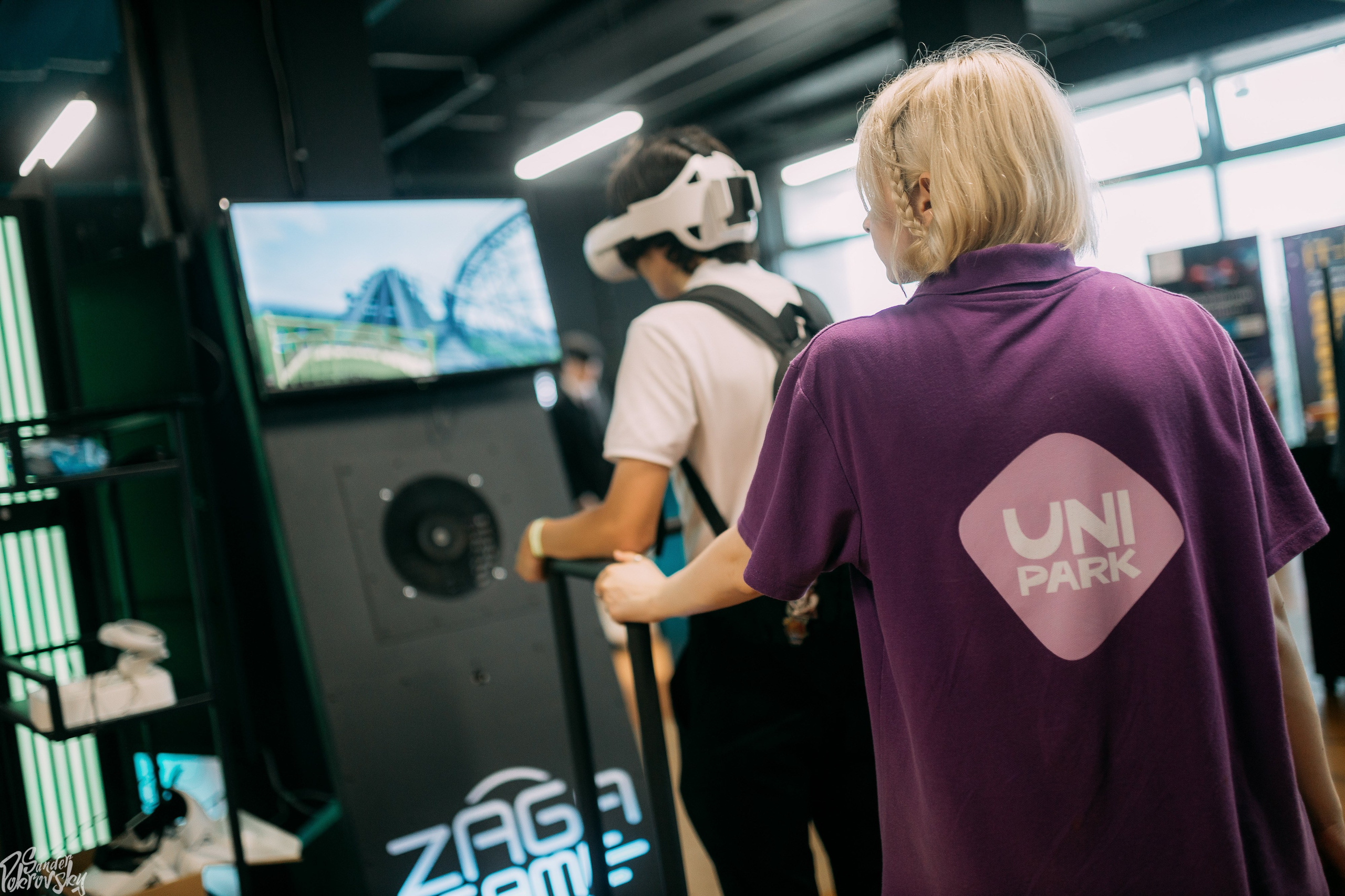 Zaga Game. Свадебный и репортажный фотограф в Чебоксарах Покровский Александр