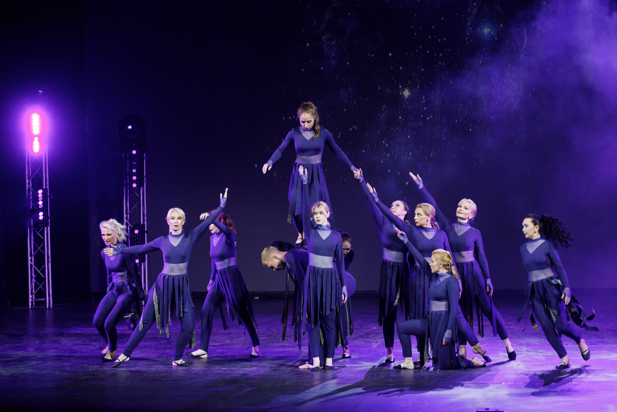 Отчётный концерт TODES Пермь. Фотограф Дмитрий Молчанов | Фотограф Пермь | Фотограф