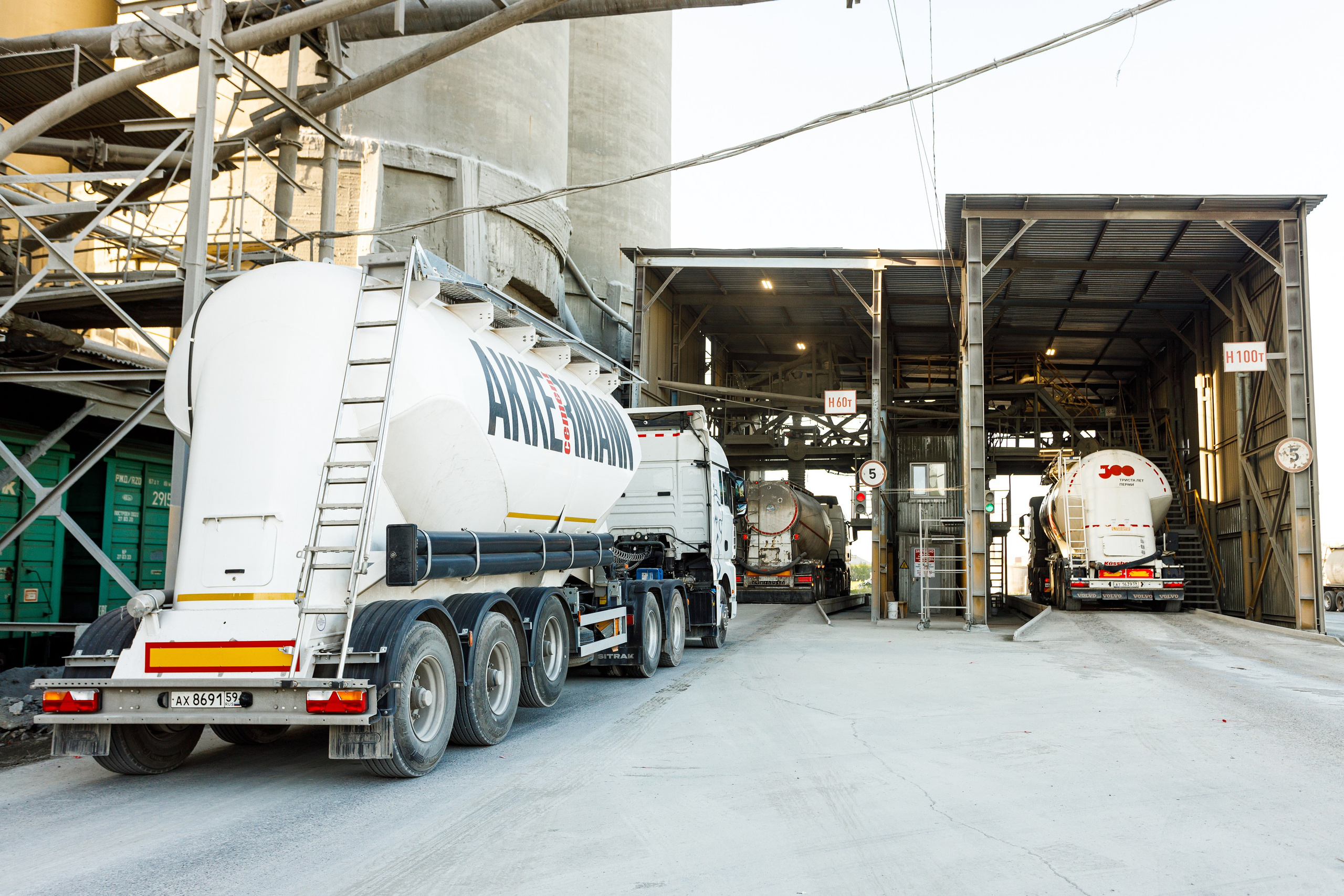 Съёмка производства для Akkermann Cement. Фотограф Дмитрий Молчанов | Фотограф Пермь | Фотограф