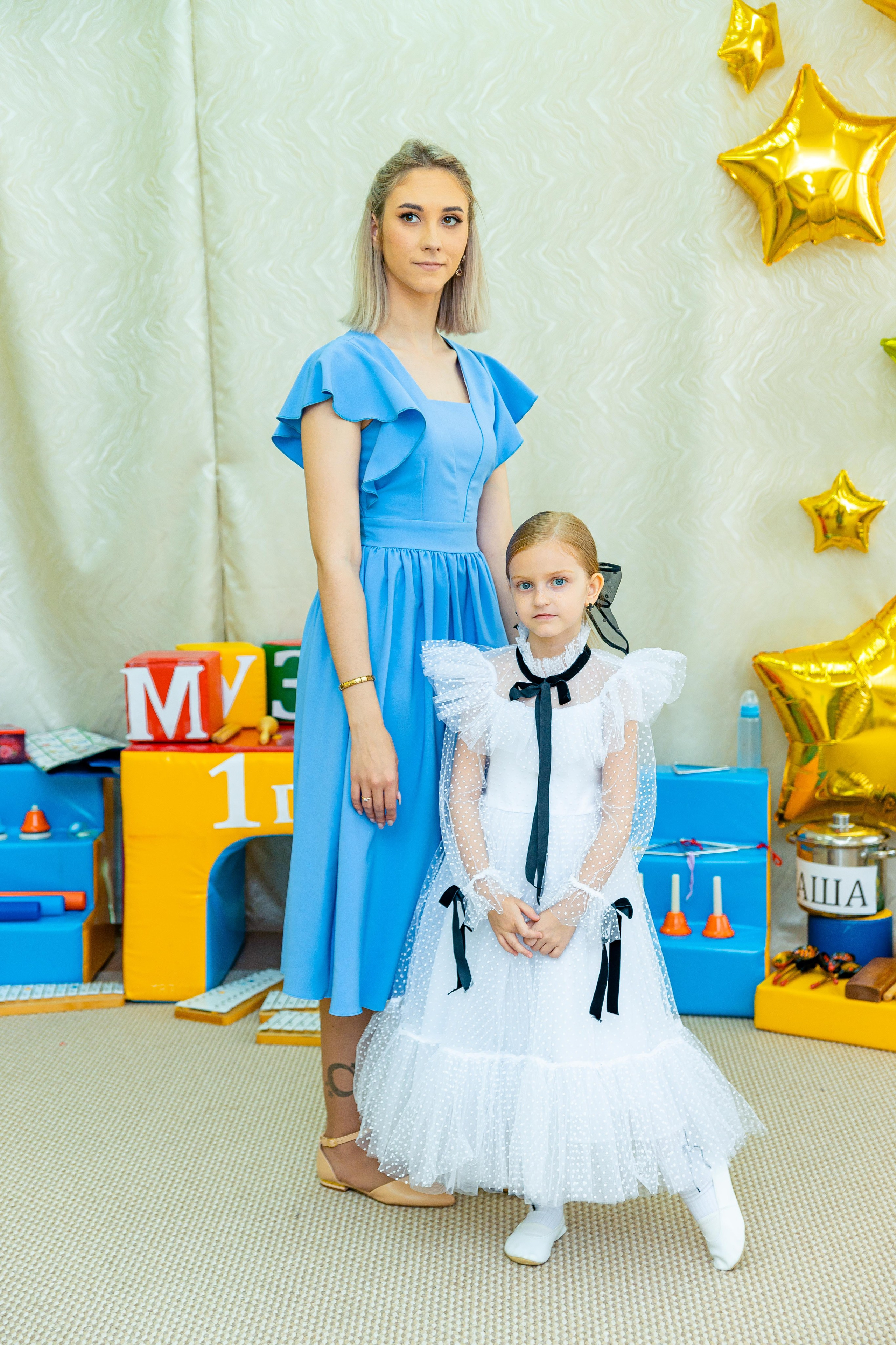 Выпускной в детском саду. Фотограф в Барнауле Юлия Яковлева