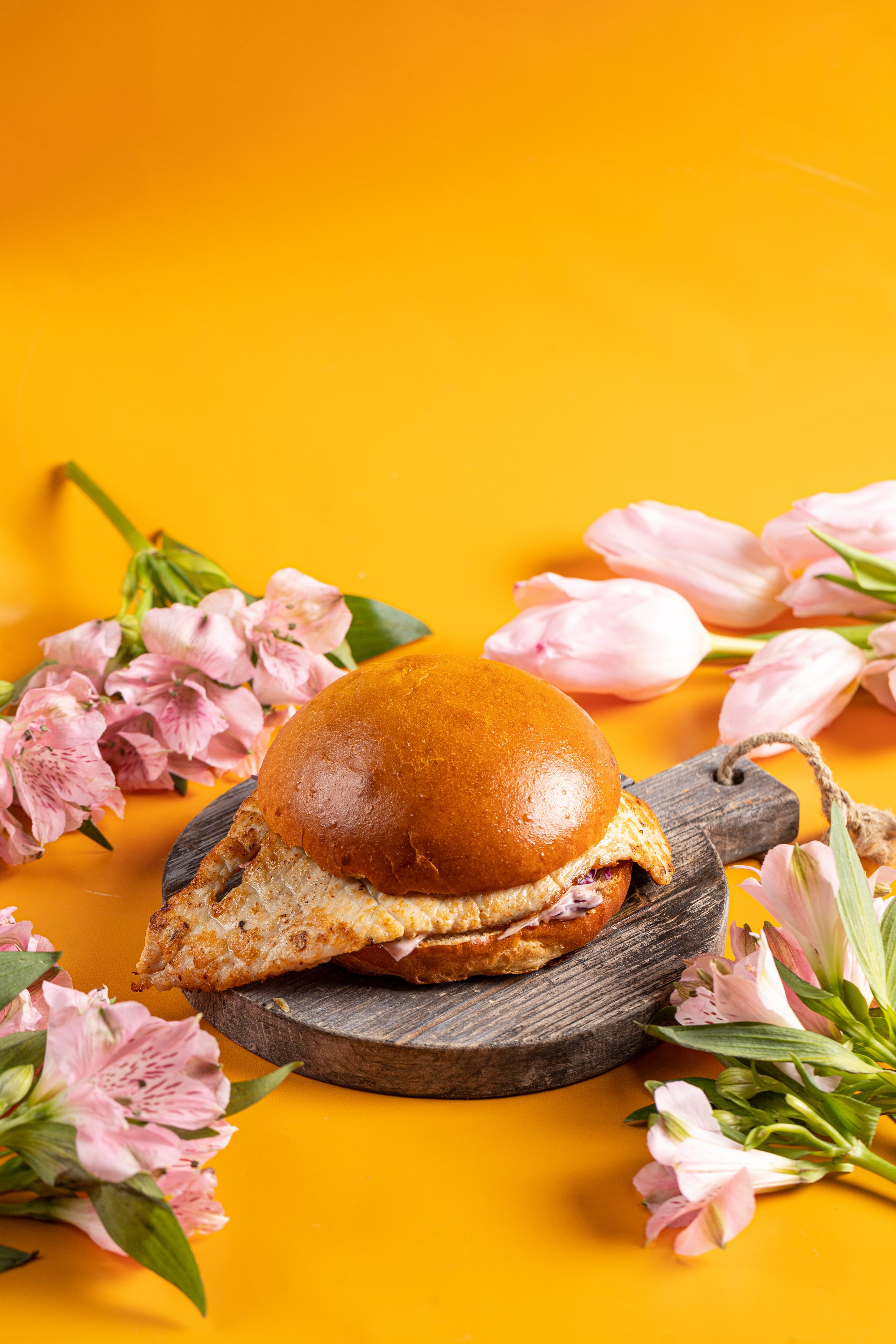 Франклинс Бургер. Краснов Максим фуд-фотограф, предметный фотограф, Москва