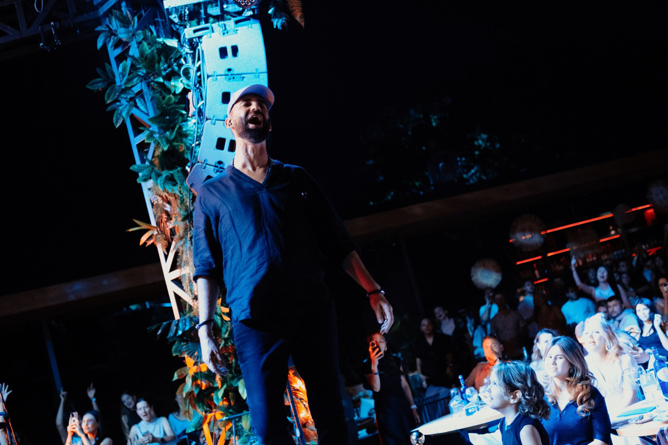 Мачете. Концертный фотограф в Санкт-Петербурге