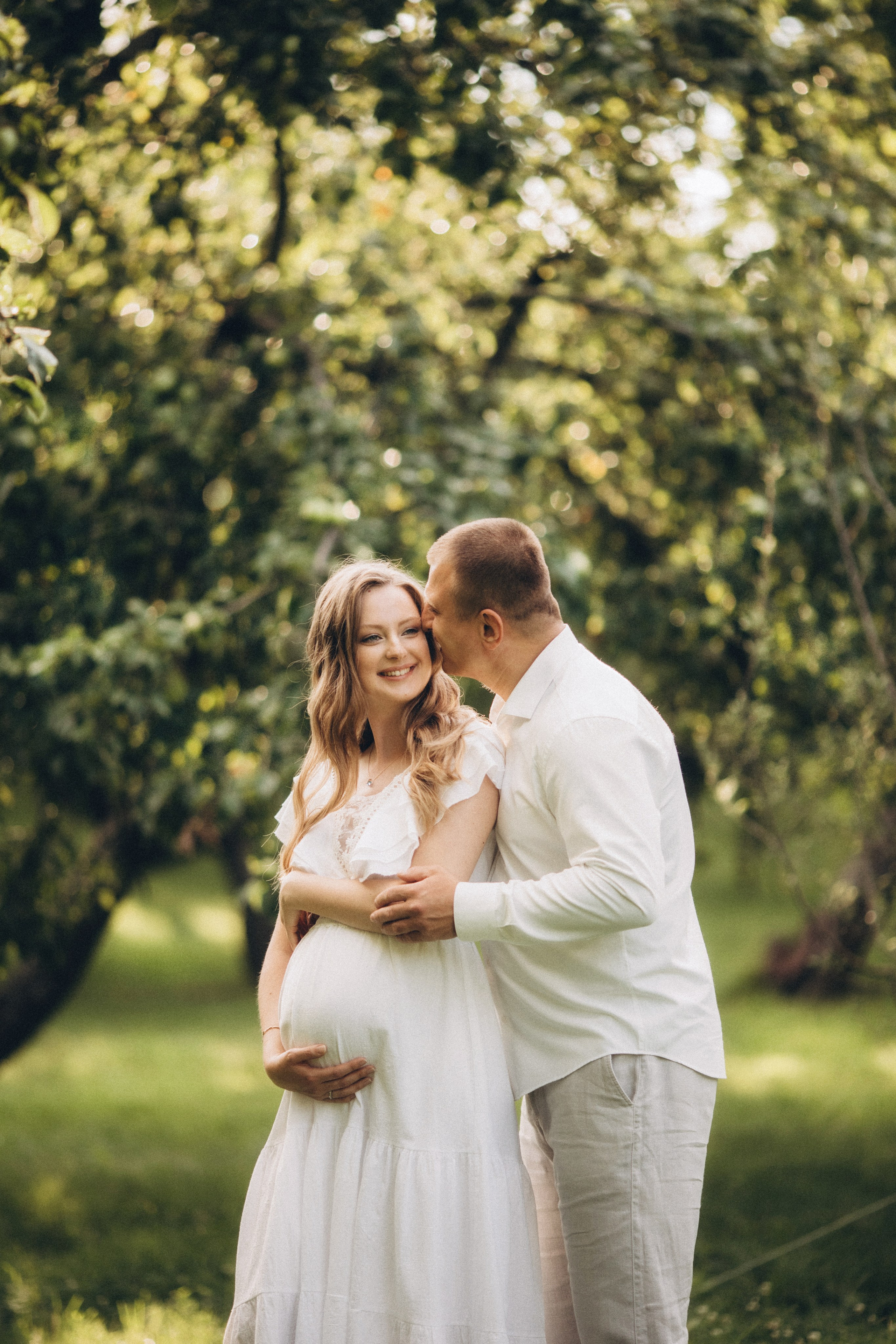 Беременность. Свадебный и семейный фотограф в Москве