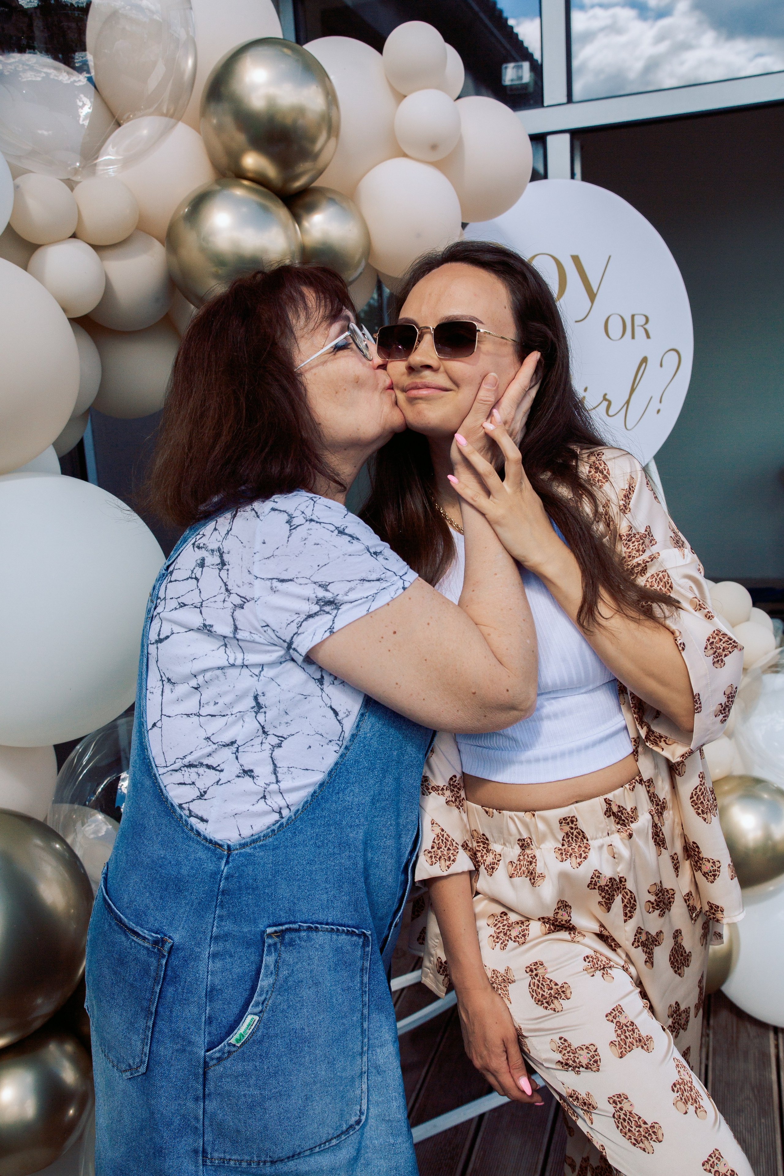 Gender Party. Фотограф Анастасия Залевская