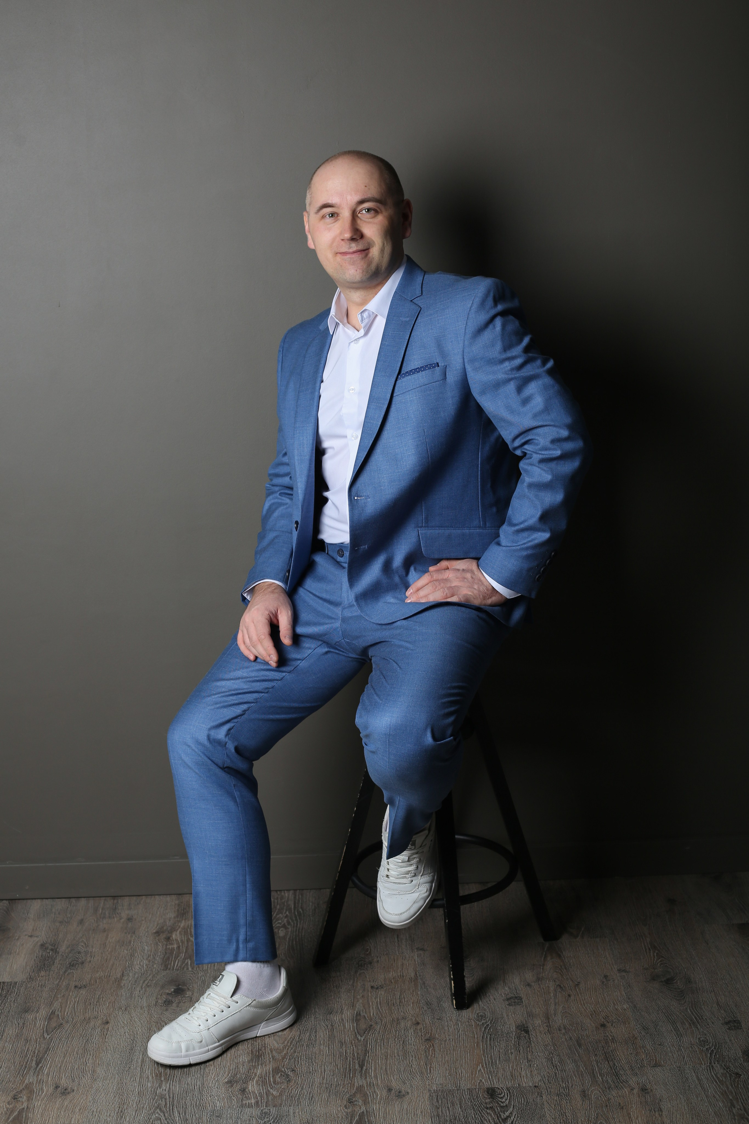 Классическая (Vibes). Фотограф Анастасия Залевская