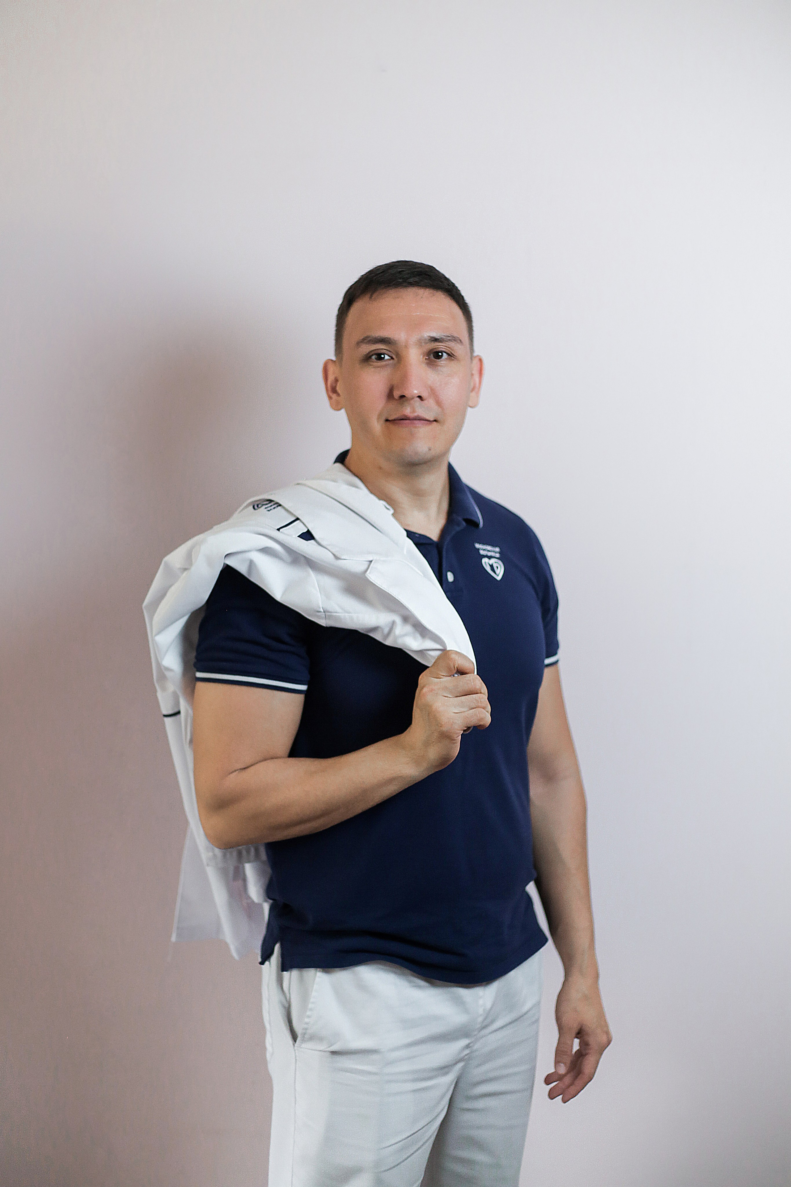 Врач акушер. Фотограф Анастасия Залевская