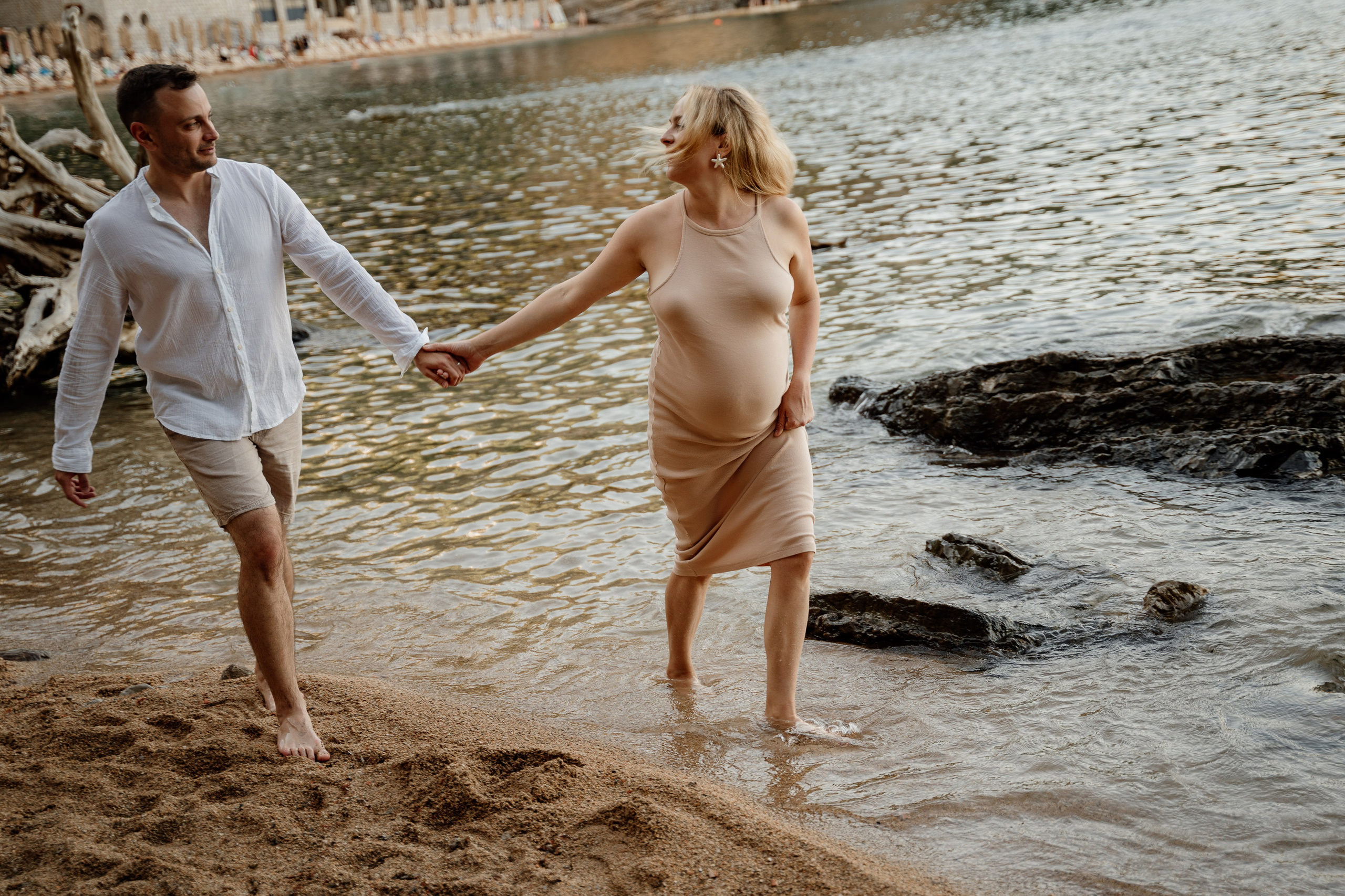 Romantic Wedding Photography in Herceg-Novi by a Professional Photographer. Photographer in Montenegro | Фотограф в Черногории