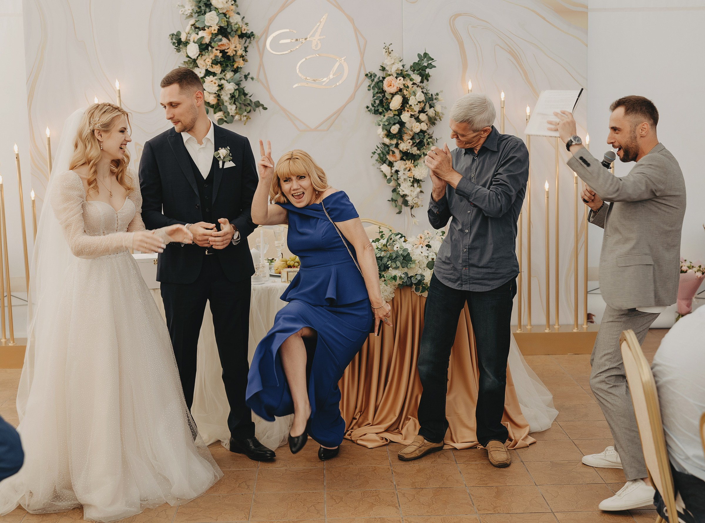 Александр и Дарья. Свадебный фотограф и видеограф Дмитрий Горяченков