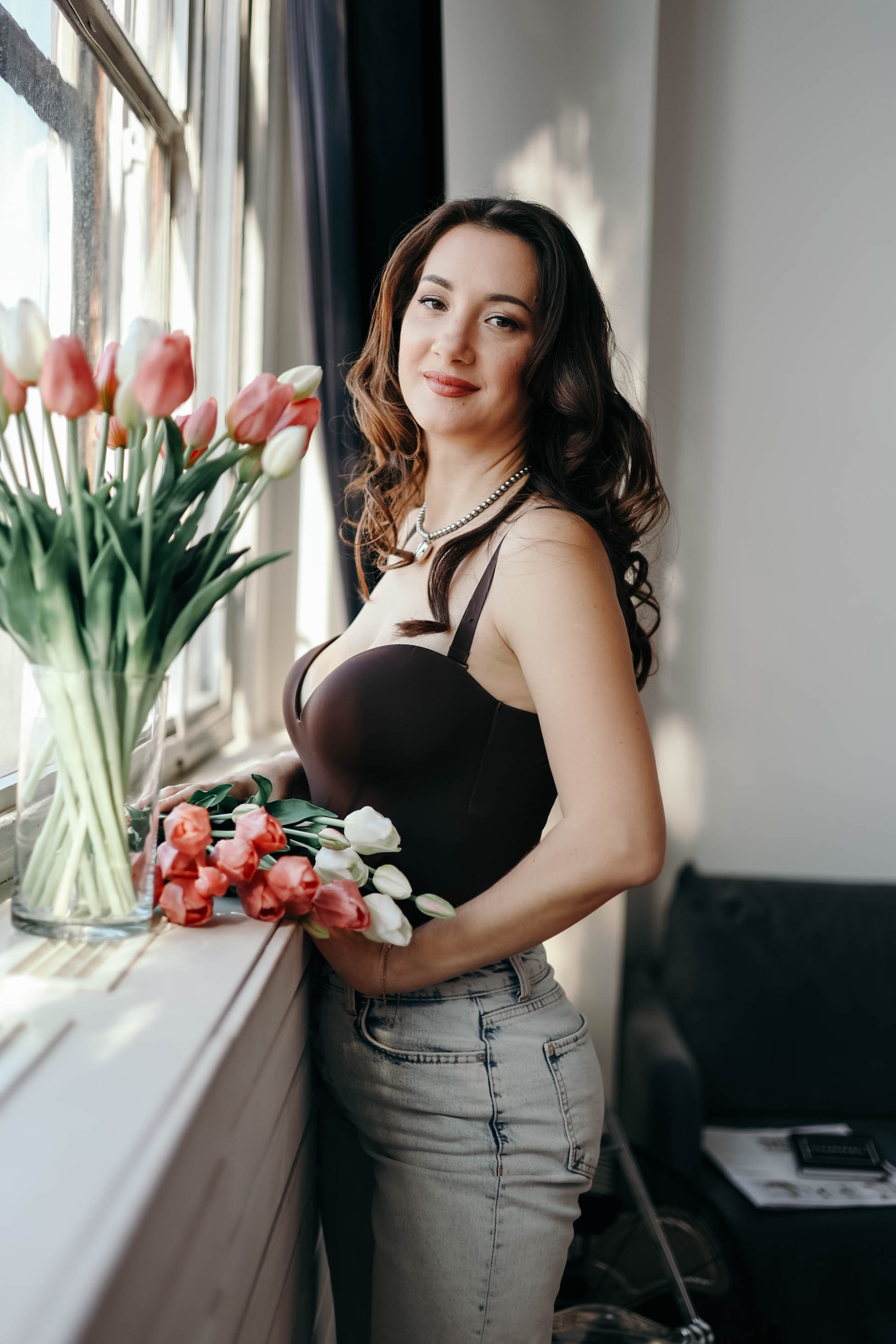 Алла 8 марта. Семейный и репортажный фотограф в Новороссийске