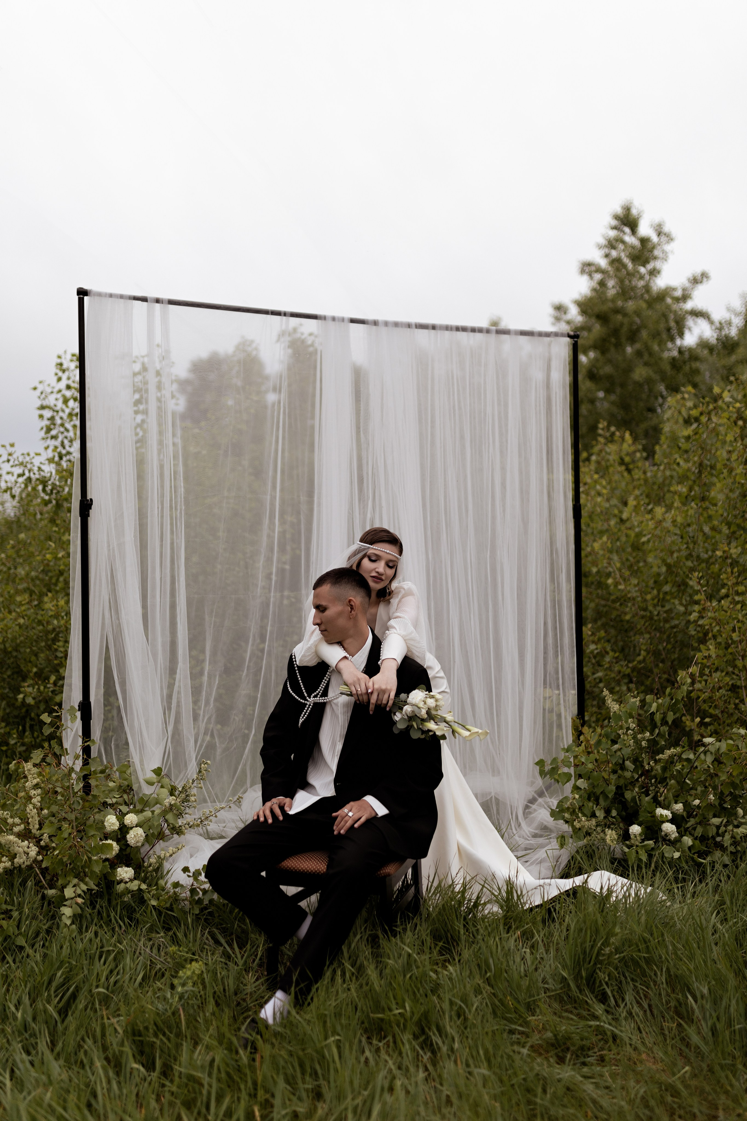 Диёр и Кристина. Фотограф Ольга Харлашина г. Оренбург