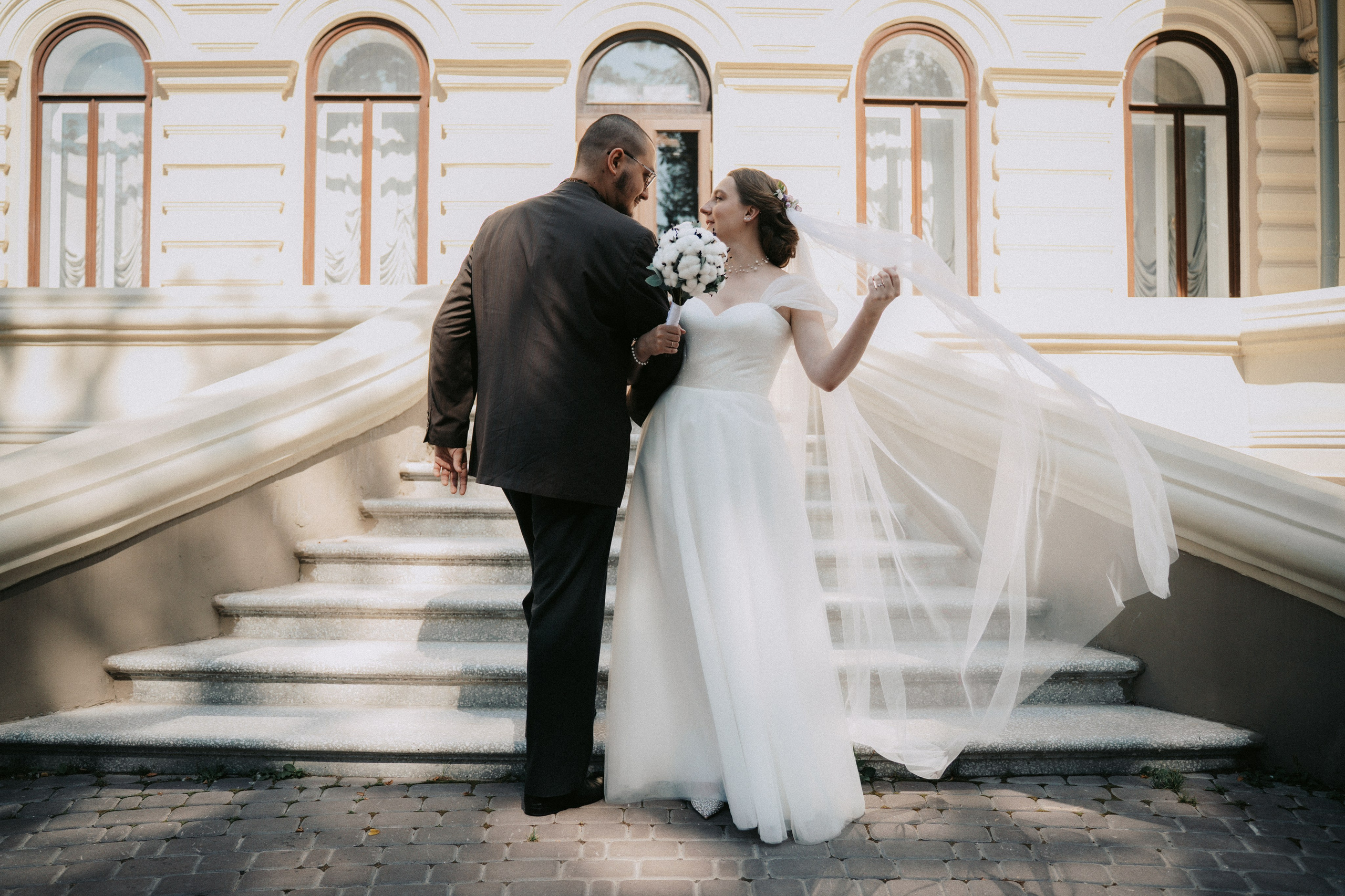 Алина и Никита. Главная