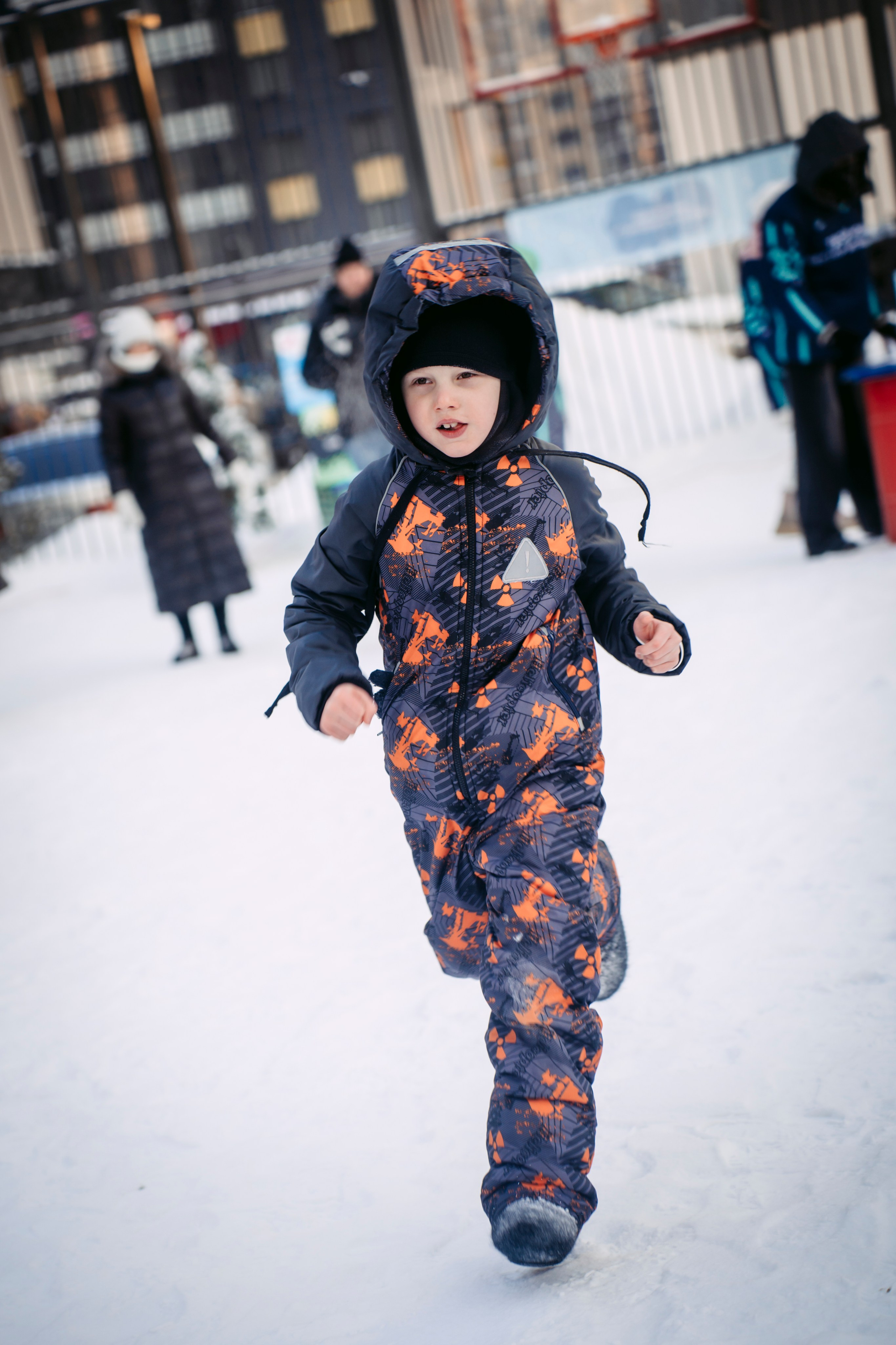 Нейро-Снег Фест. Главная