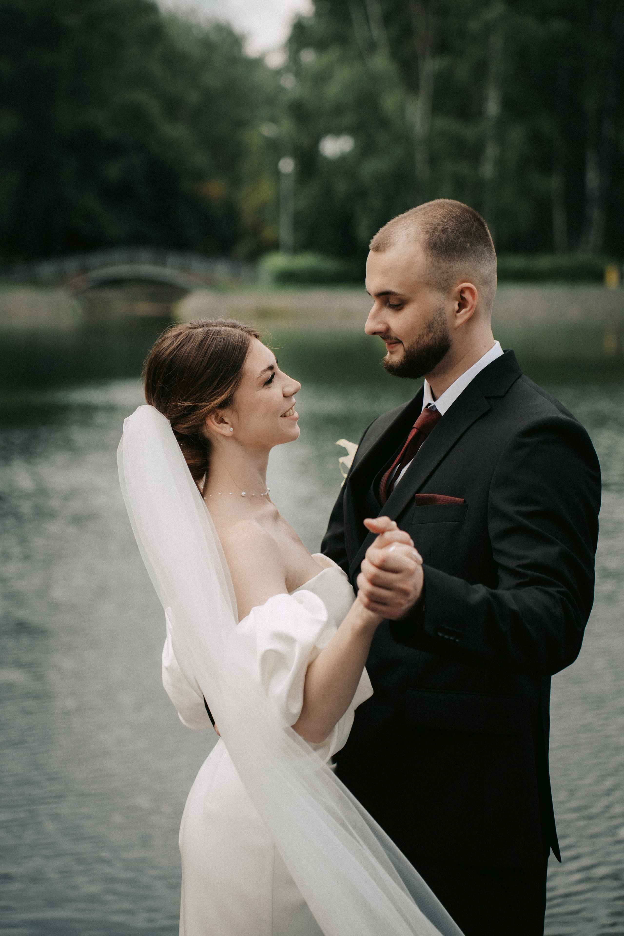 Наталья и Кирилл. Главная