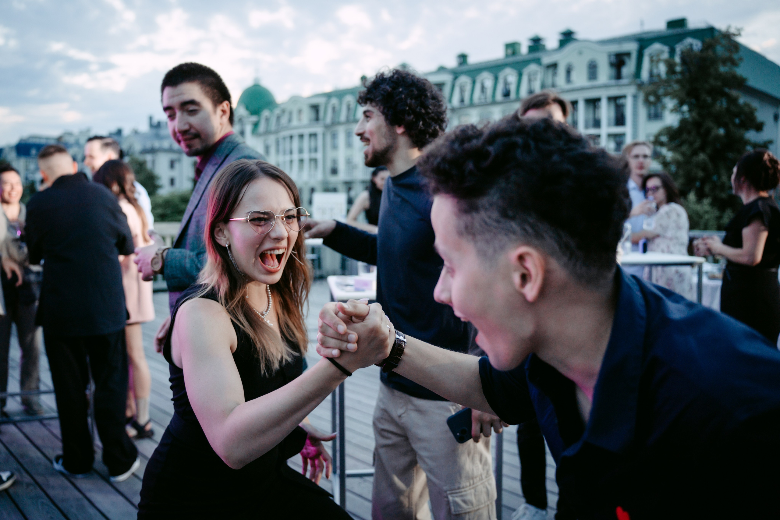 Свадьба Полины и Коли. Главная