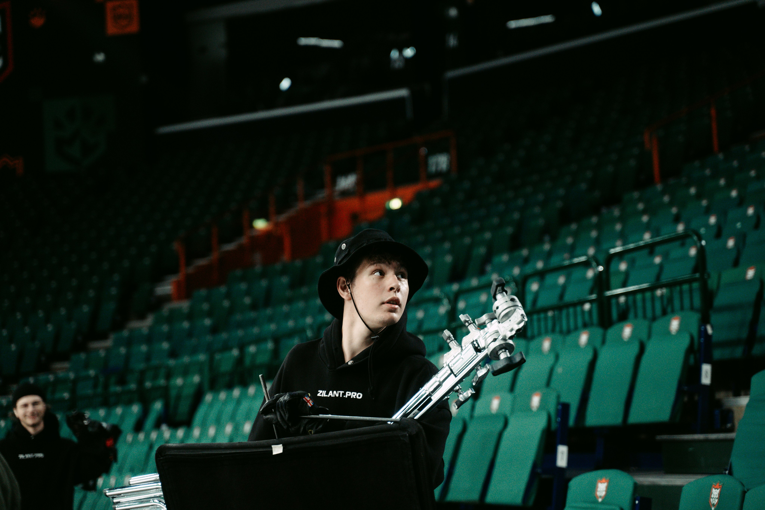 Backstage Ак Барс х Зилант х Купер. Главная