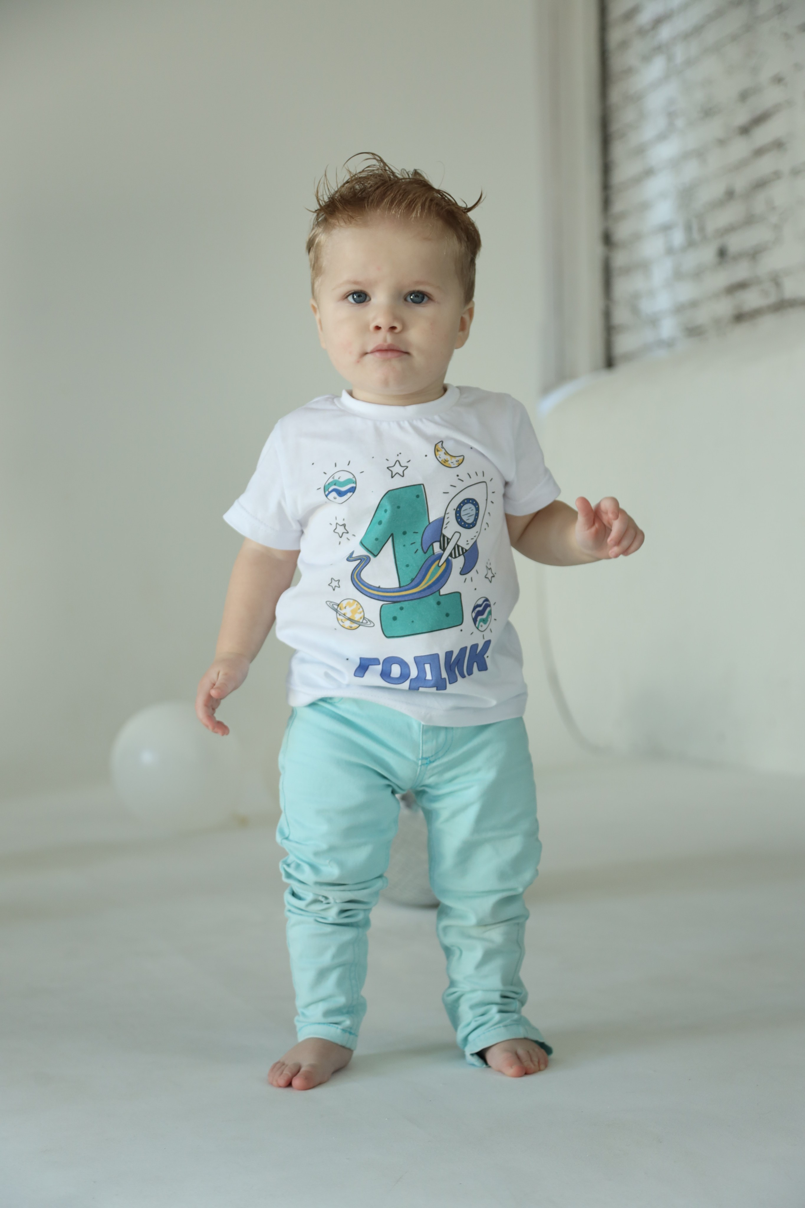 ДР Елисея. Семейный и детский фотограф в Краснодарском крае