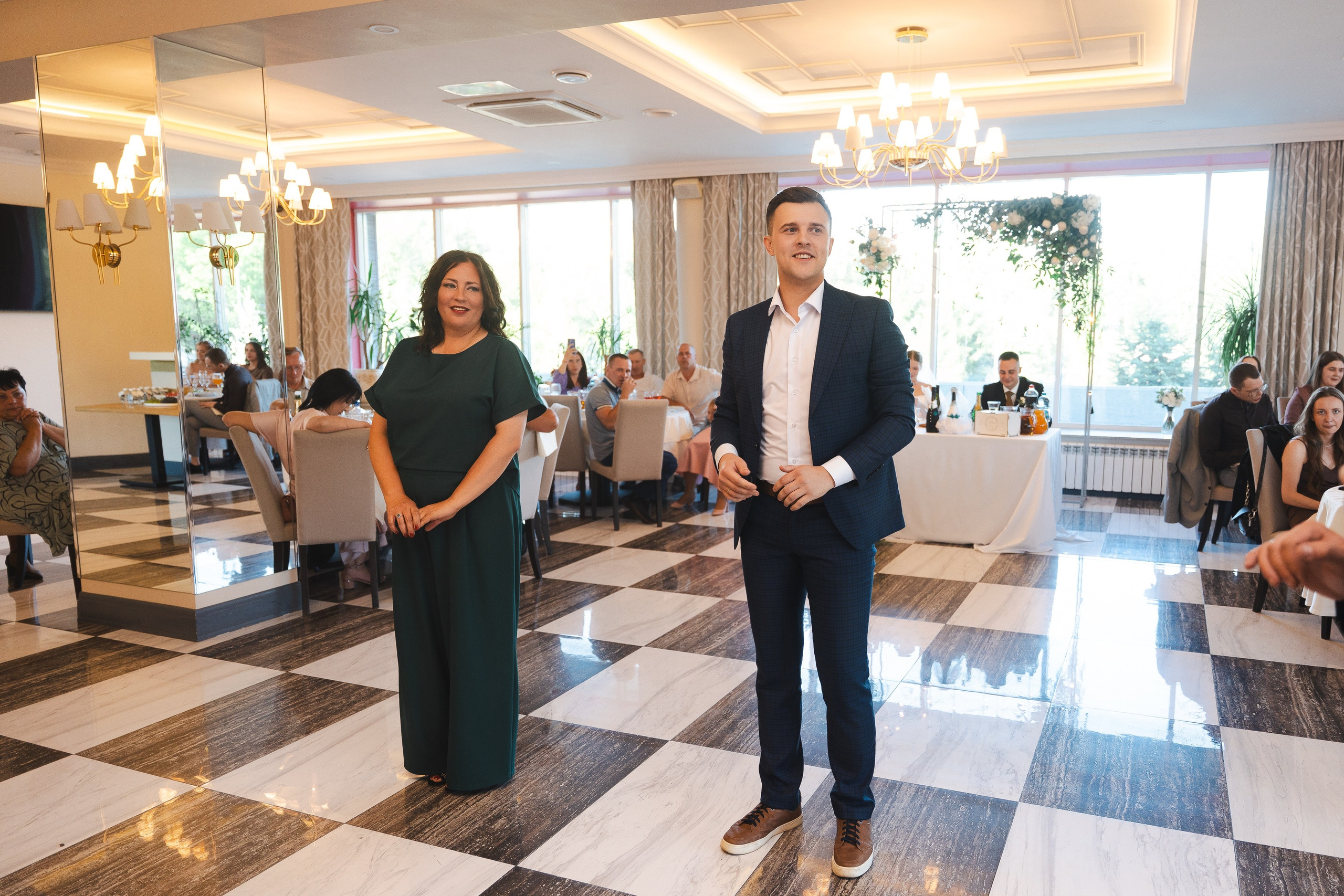 Дарья и Сергей. Фотограф Хабаровск