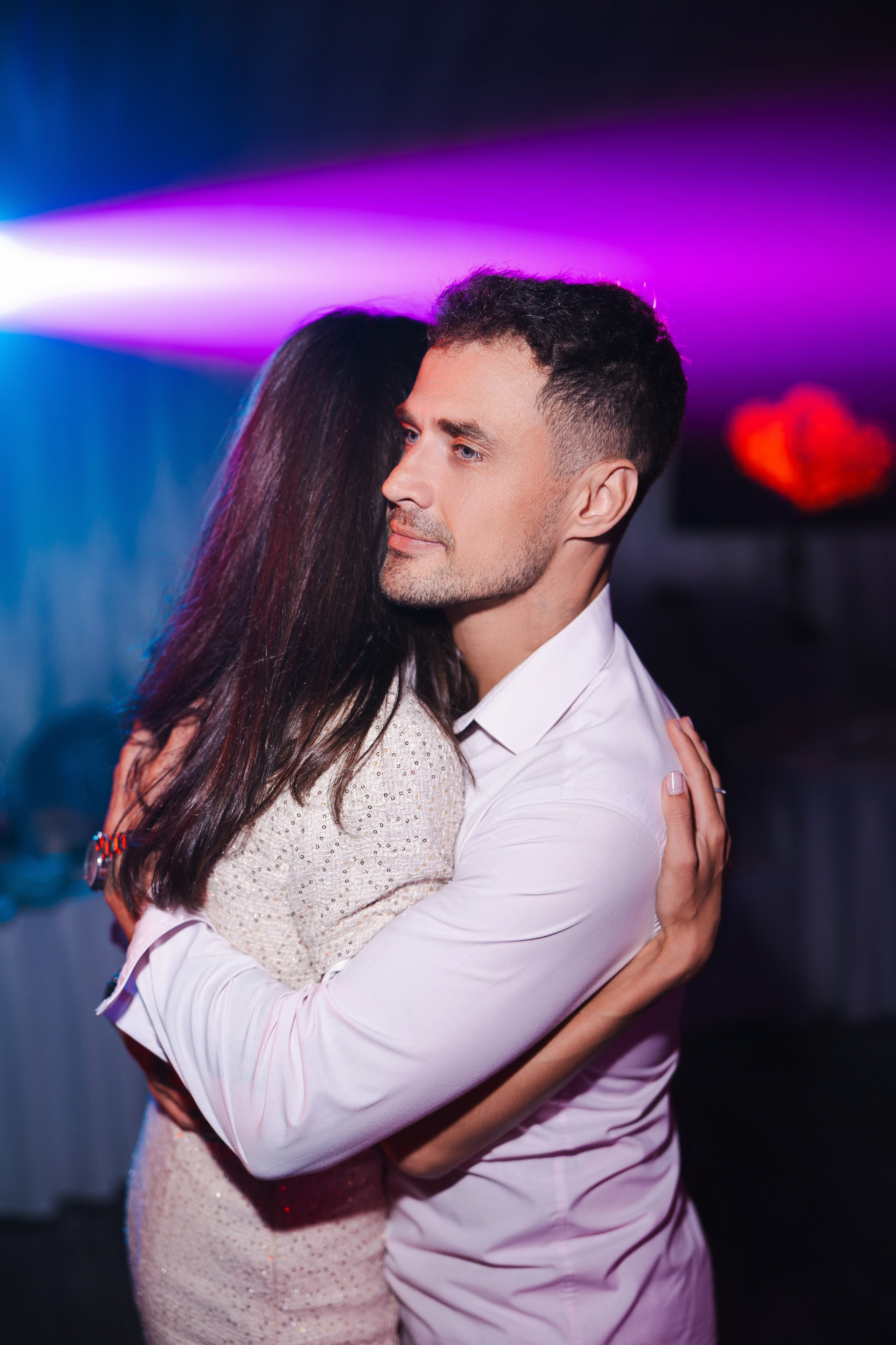 Дарья и Павел. Фотограф Хабаровск