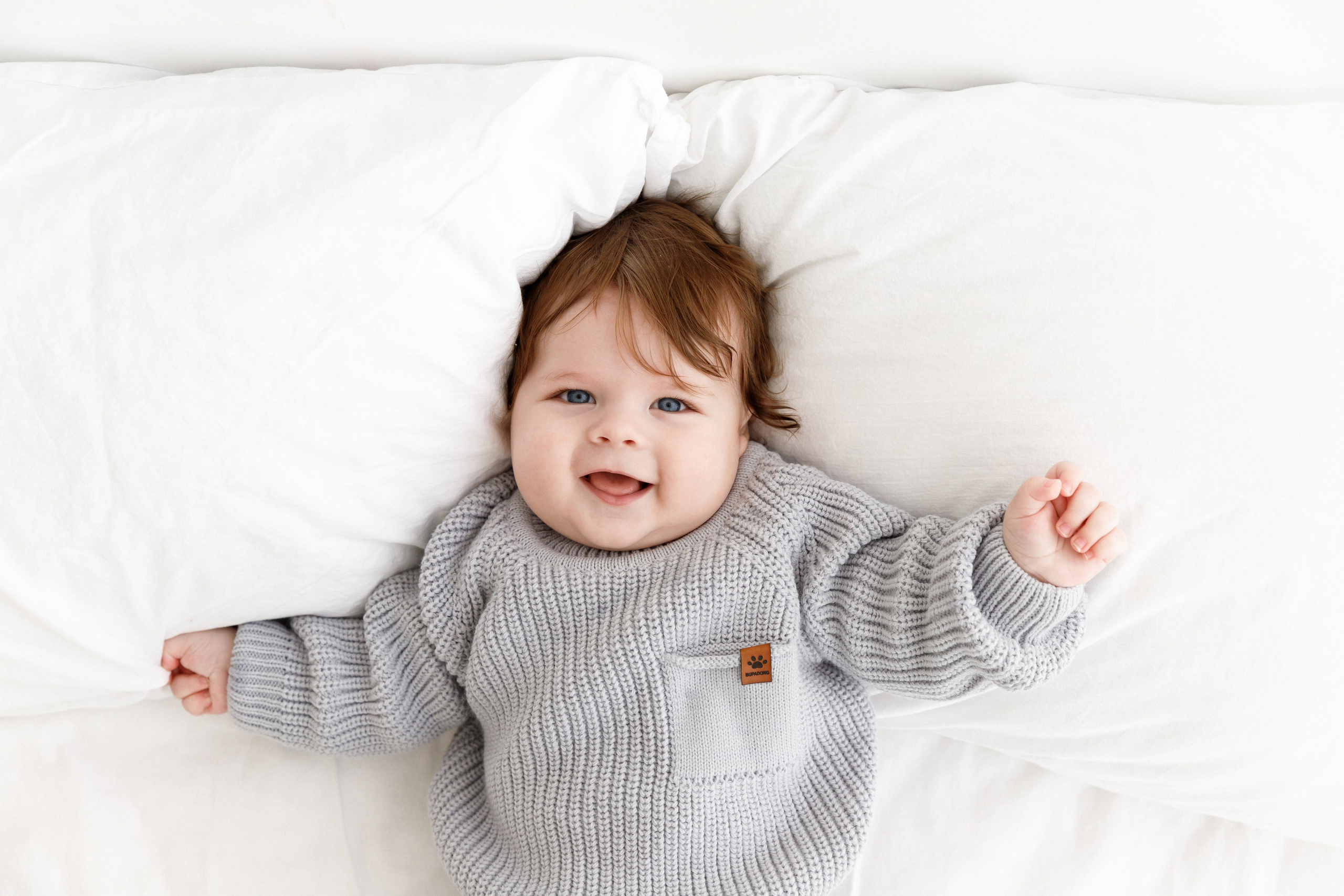 Артём 6 месяцев. Фотограф новорожденных Славянск-на-Кубани Куцевольская Екатерина