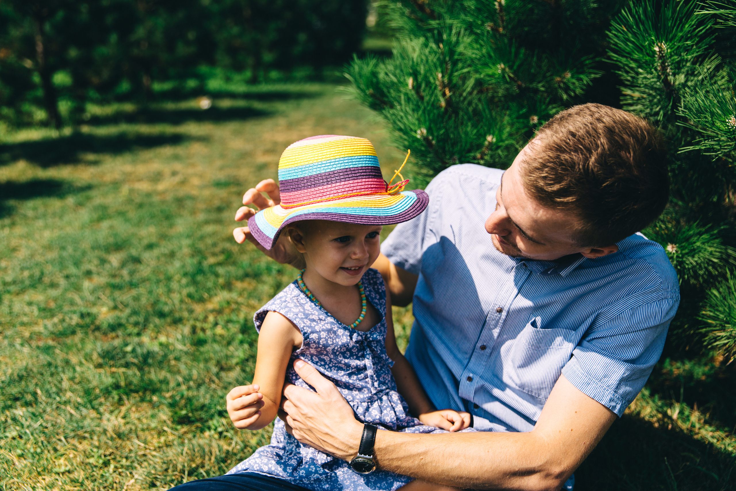 Папин день. Семейный фотограф, свадебный фотограф, детский фотограф в Краснодаре А