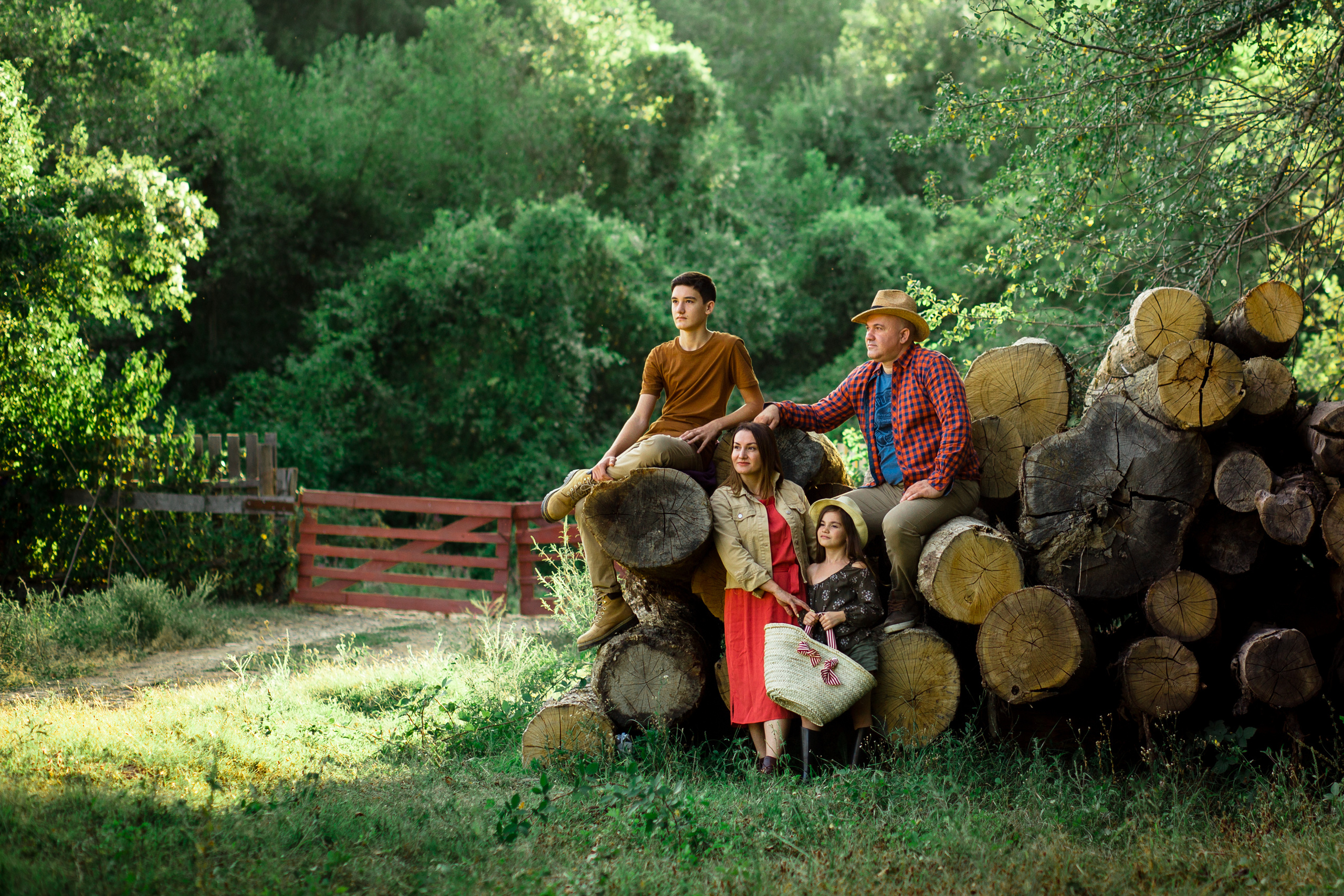 Семья. Семейный фотограф, свадебный фотограф, детский фотограф в Краснодаре А