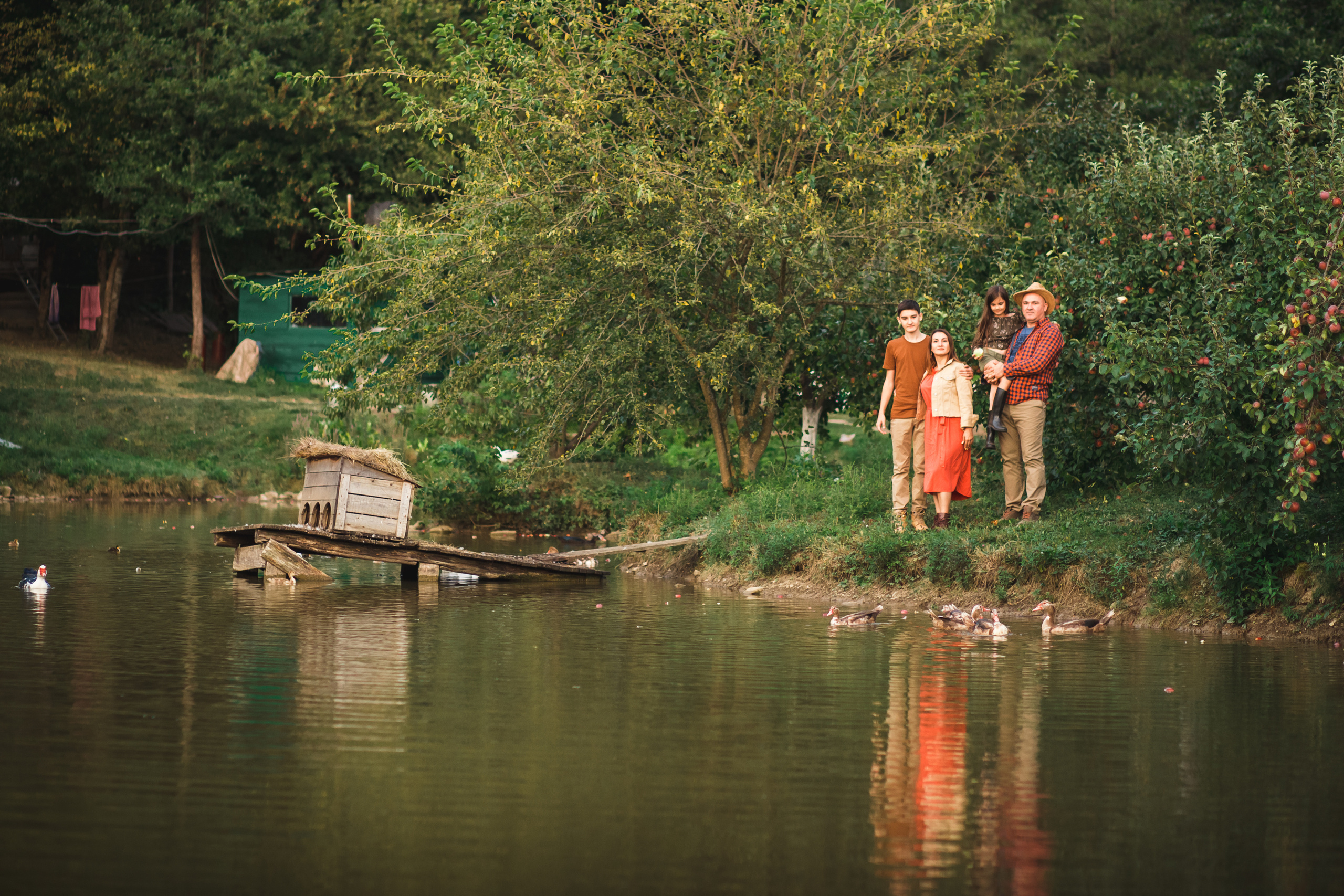 Семья. Семейный фотограф, свадебный фотограф, детский фотограф в Краснодаре А