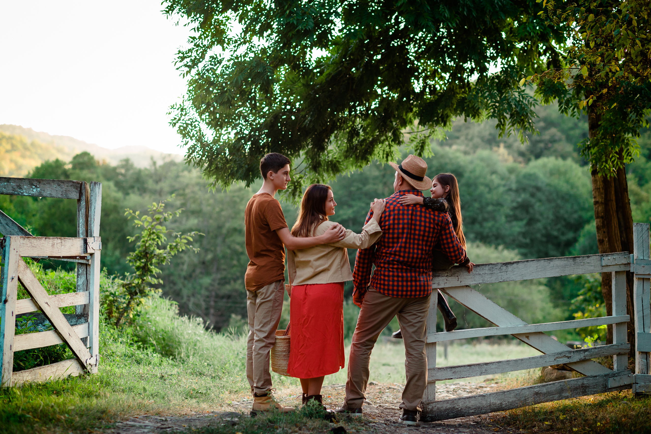 Семья. Семейный фотограф, свадебный фотограф, детский фотограф в Краснодаре А
