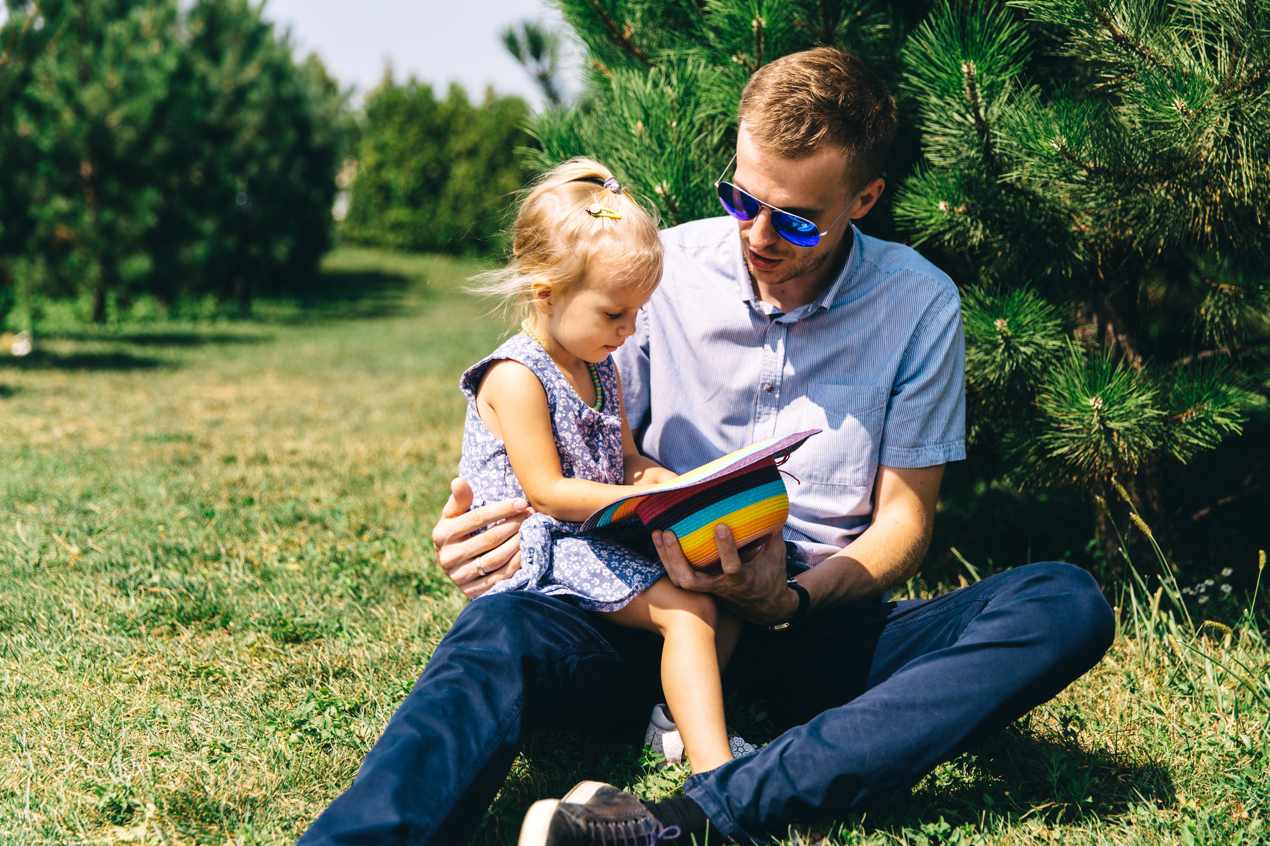 Папин день. Семейный фотограф, свадебный фотограф, детский фотограф в Краснодаре А