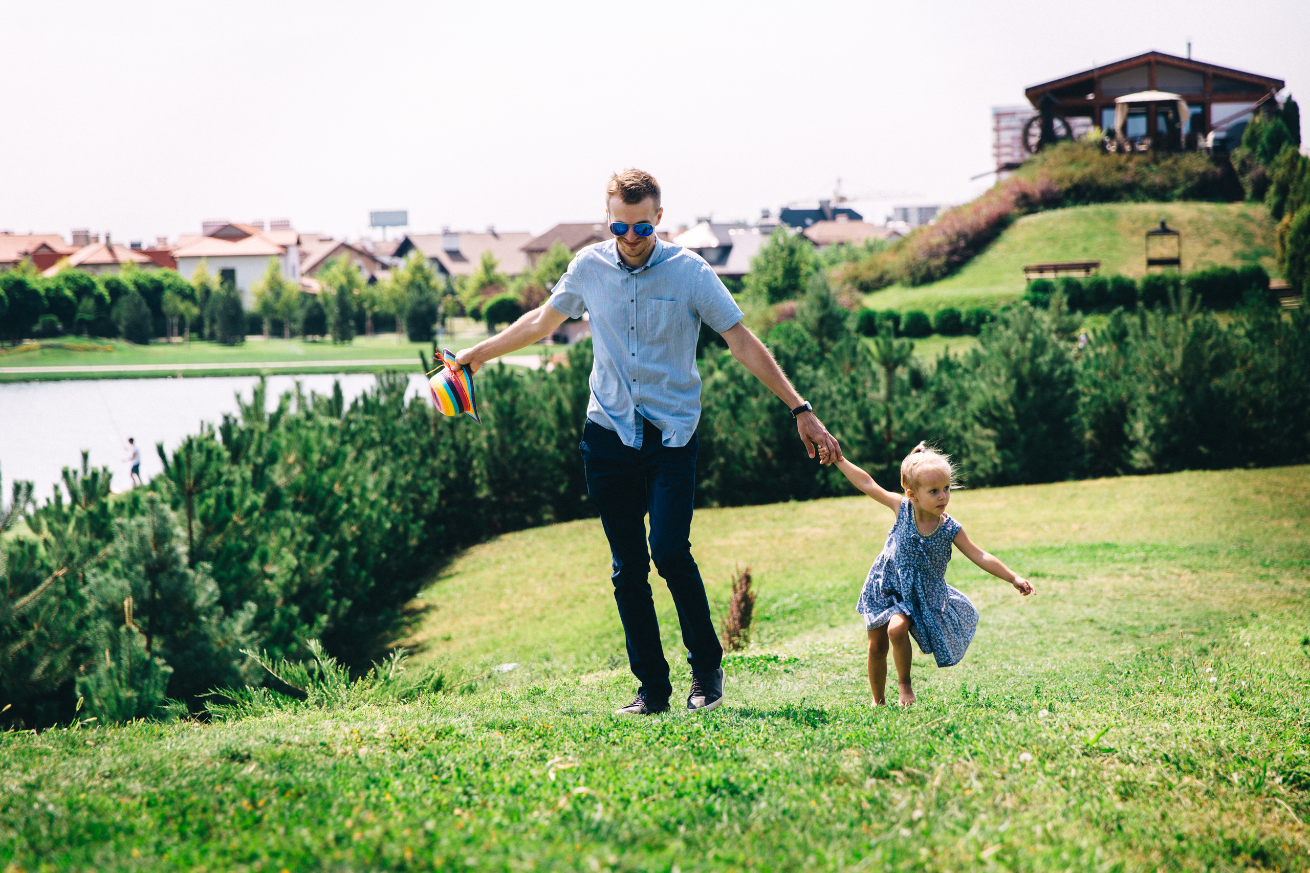 Папин день. Семейный фотограф, свадебный фотограф, детский фотограф в Краснодаре А