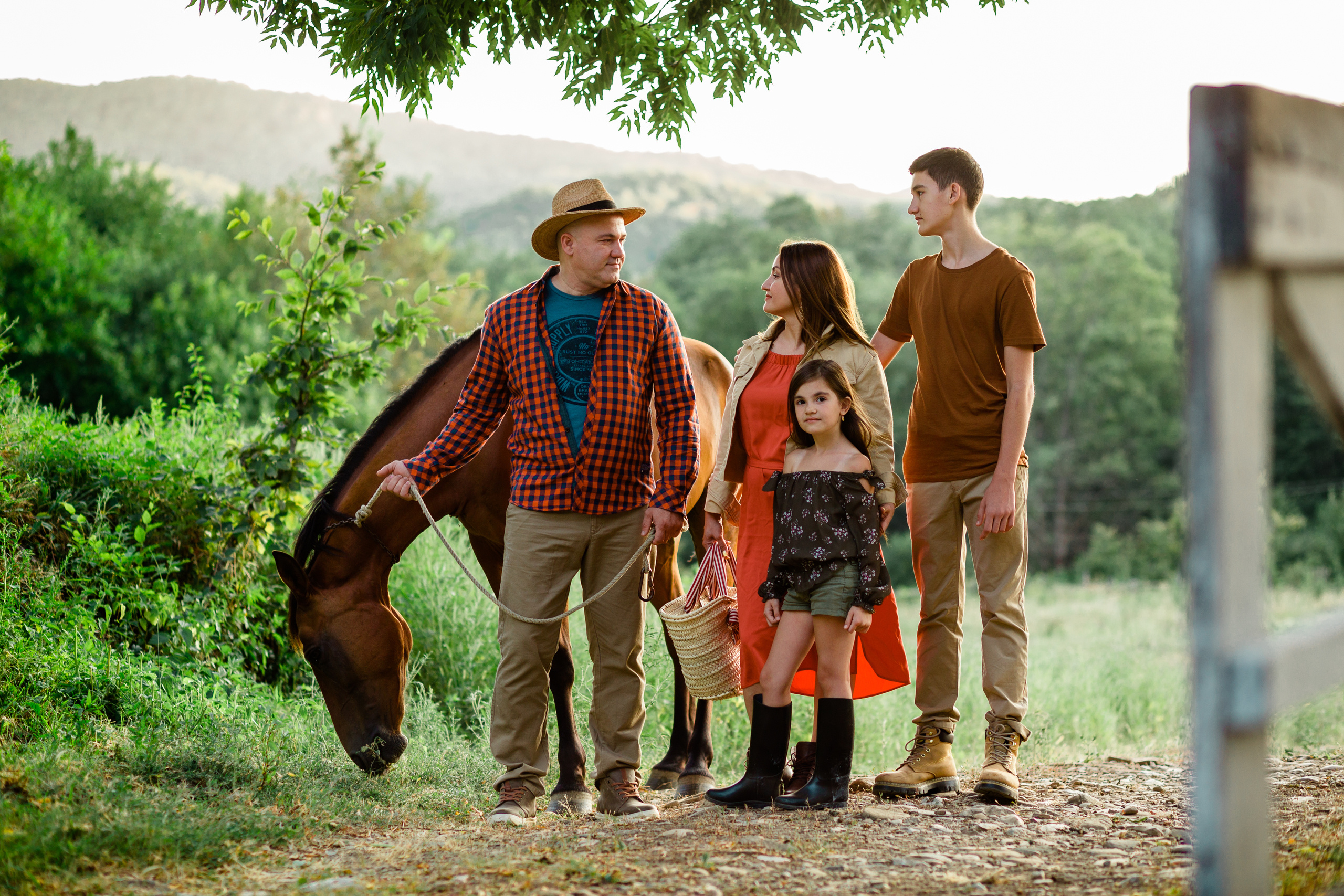 Семья. Семейный фотограф, свадебный фотограф, детский фотограф в Краснодаре А