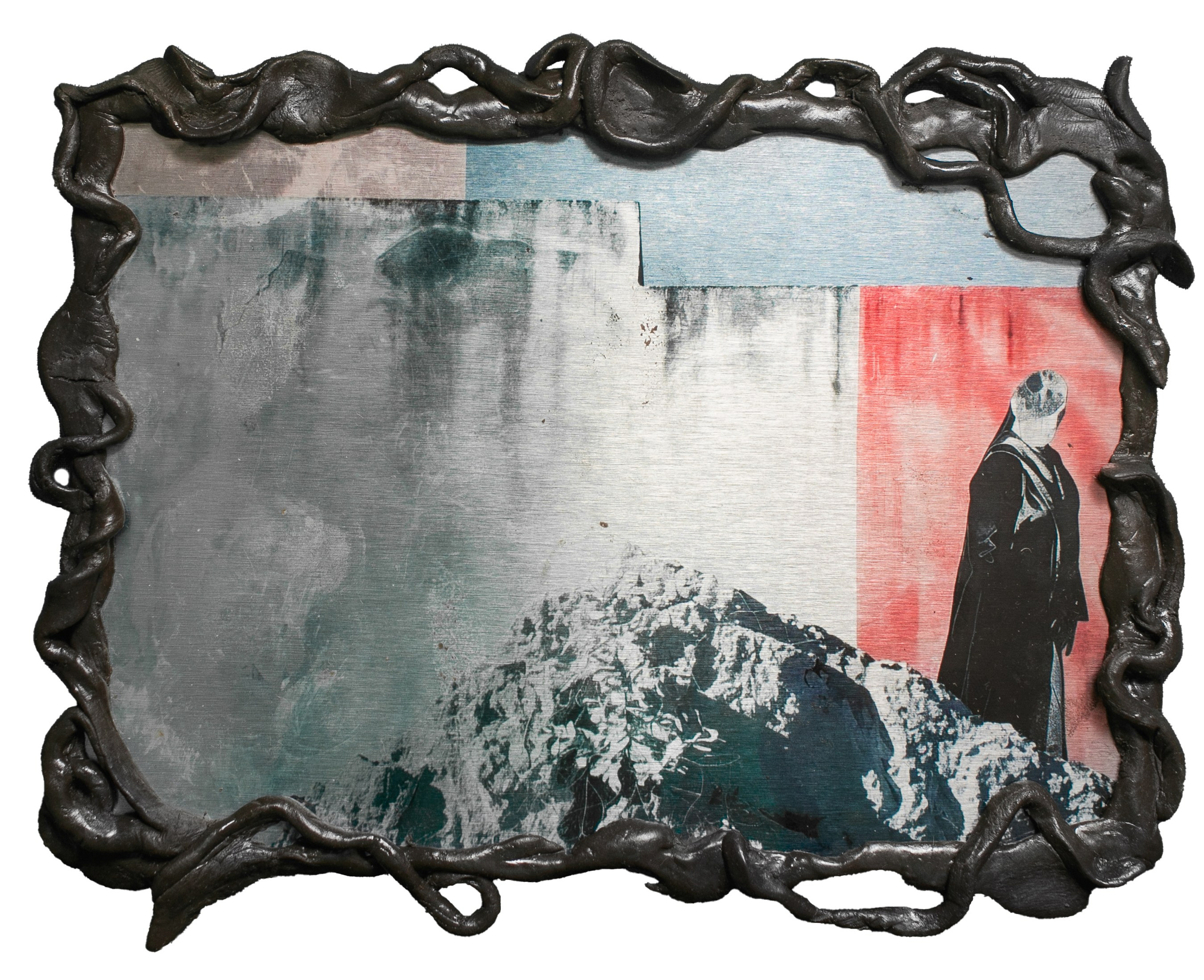 SOUVENIR PRINTING. CONTEMPORARY ARTIST OLGA ANDRIYASH